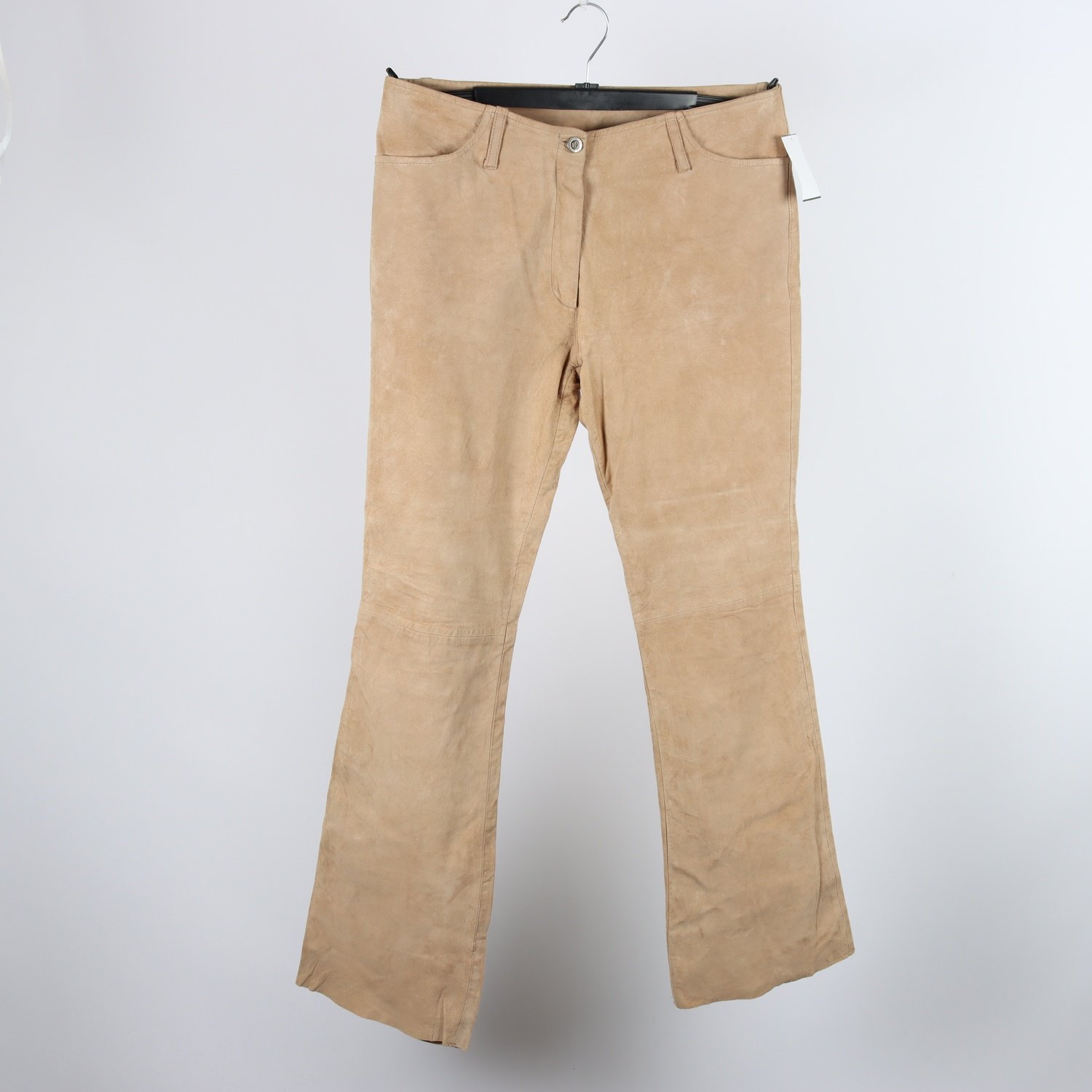 Mockabyxor, Roco Baroco, beige, stl. 44