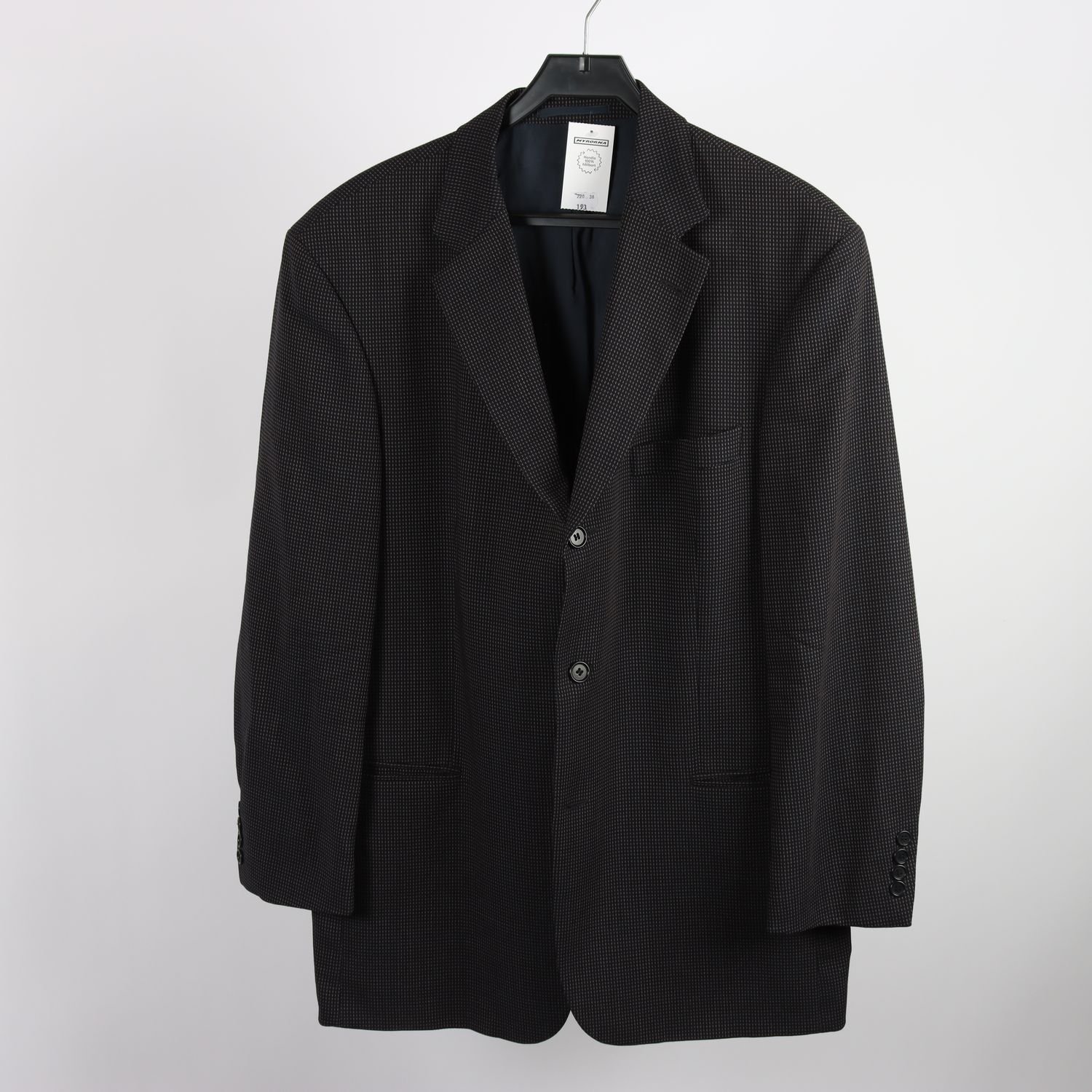 Kavaj, Hugo Boss, mönstrad, stl. 54