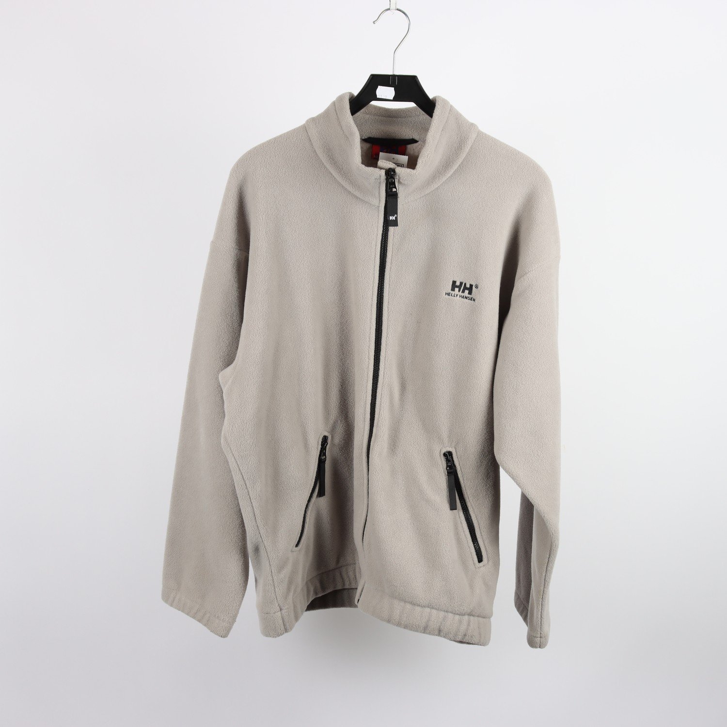 Fleecetröja, Helly Hansen, ljusgrå, stl. M