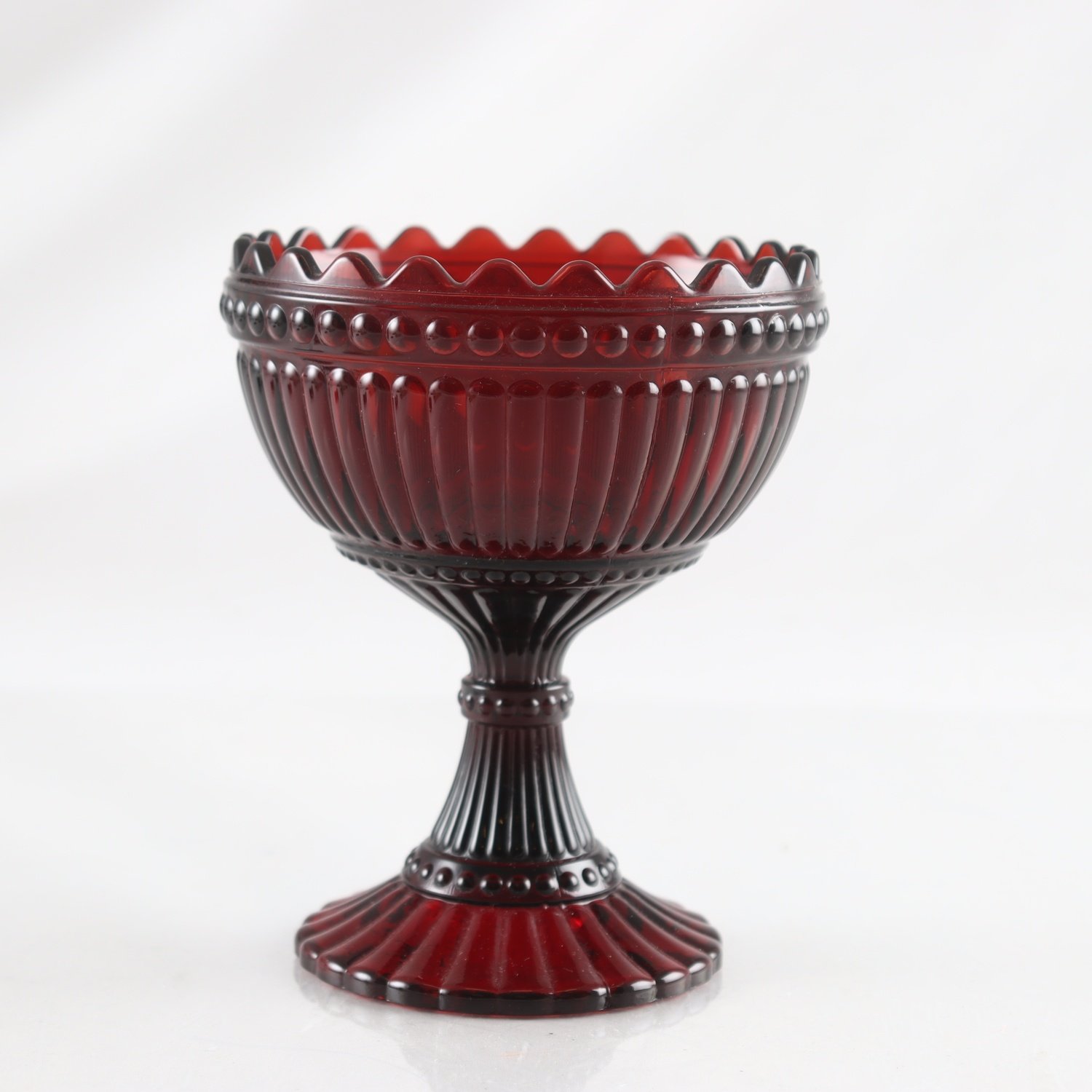 Skål, Iittala Marimekko, ”Mariskooli, röd.