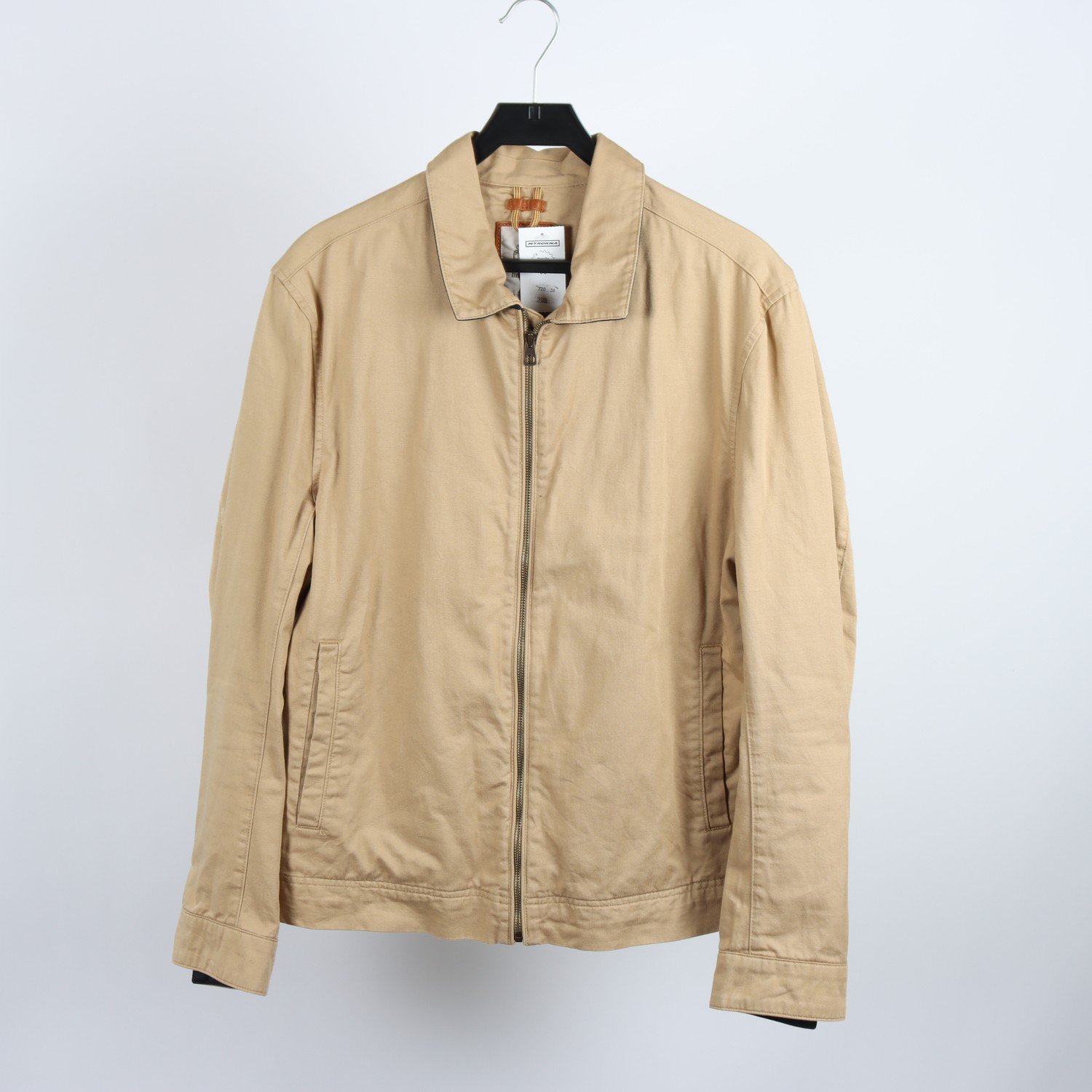 Jacka, Timberland, beige, stl. L