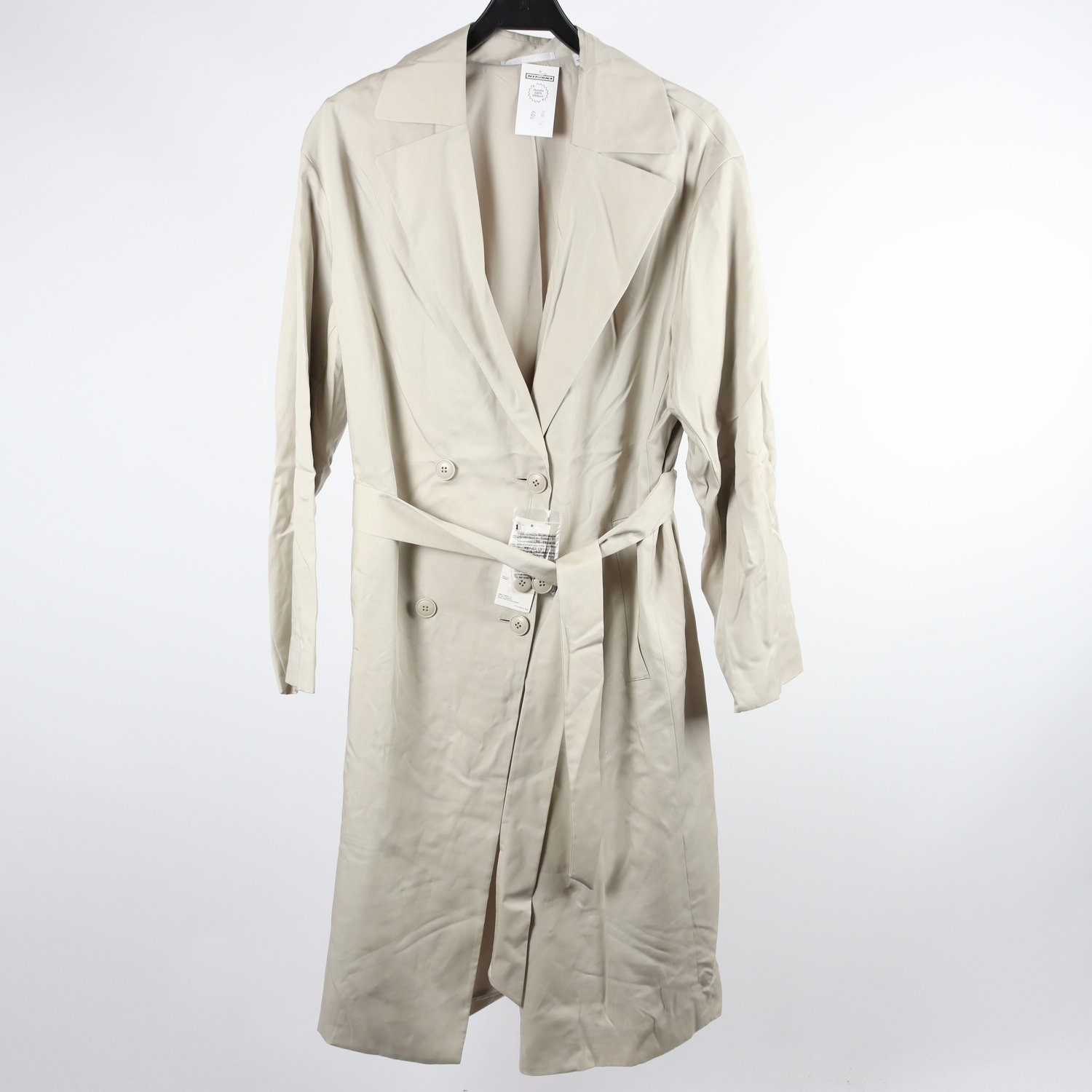 Kappa, Uniqlo, beige, stl. L.