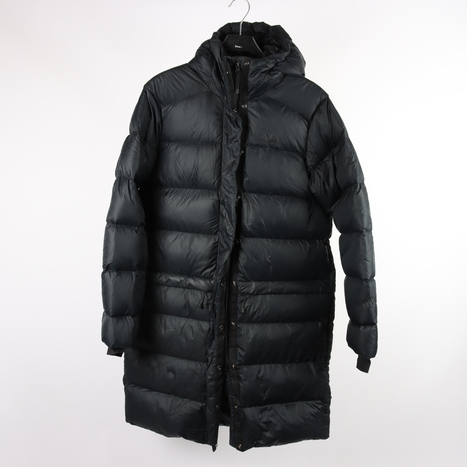 Dunjacka, Peak Performance, svart, stl. M.