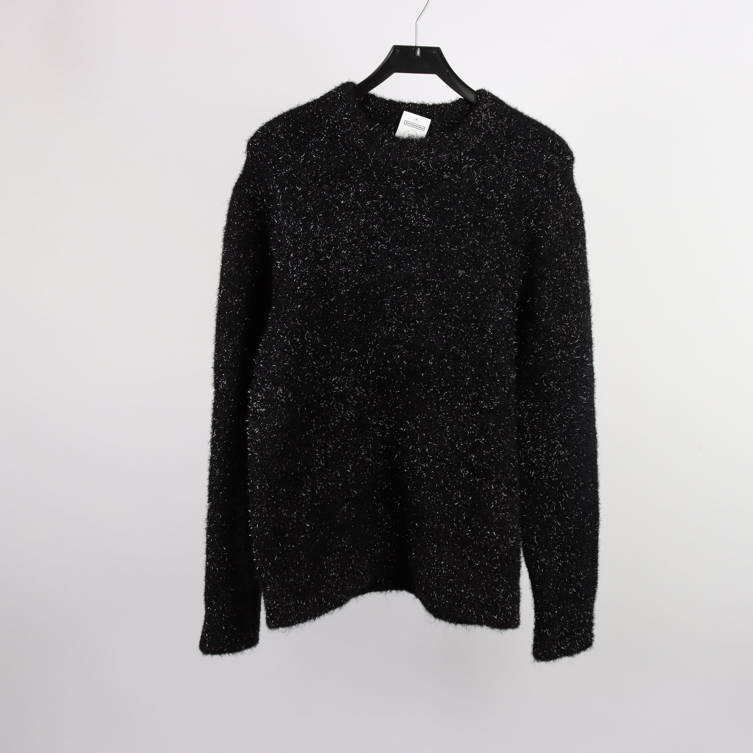 Tröja, H&M, svart, stl. M