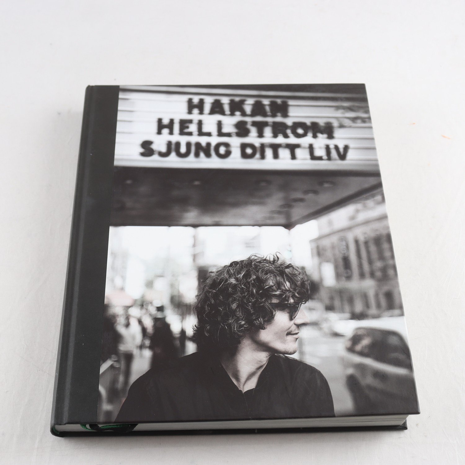 Håkan Hellström, Sjung ditt liv