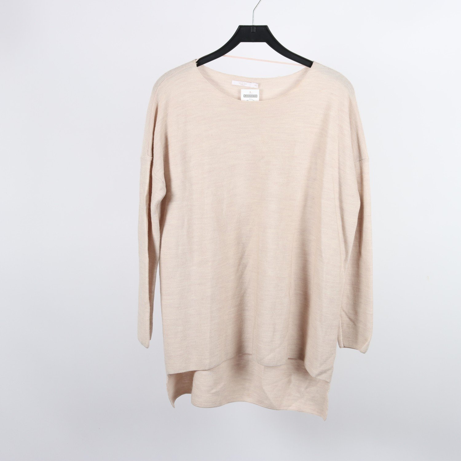 Tröja, Wera, beige, stl. M/L