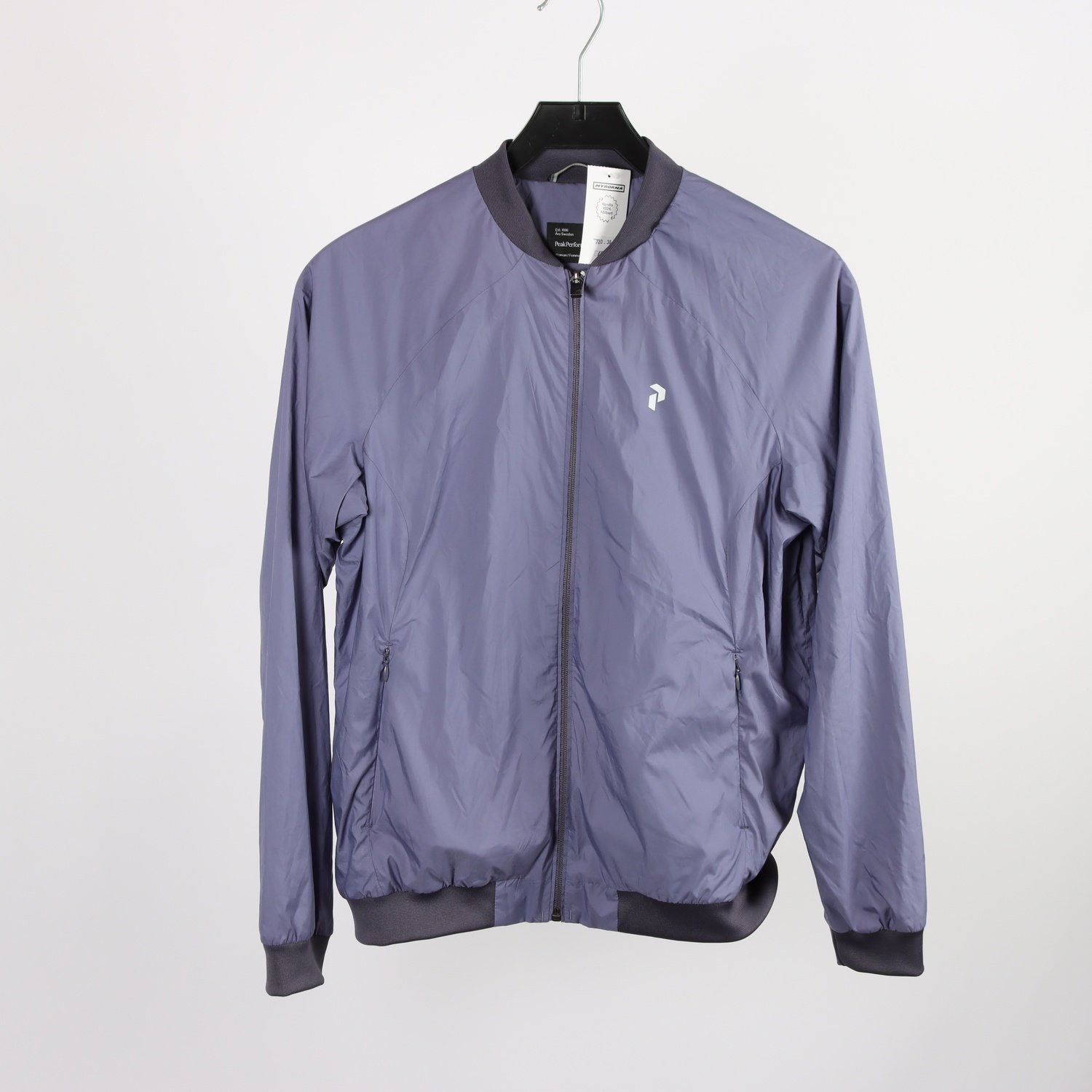 Sportjacka, Peak Performance, lila, stl. S
