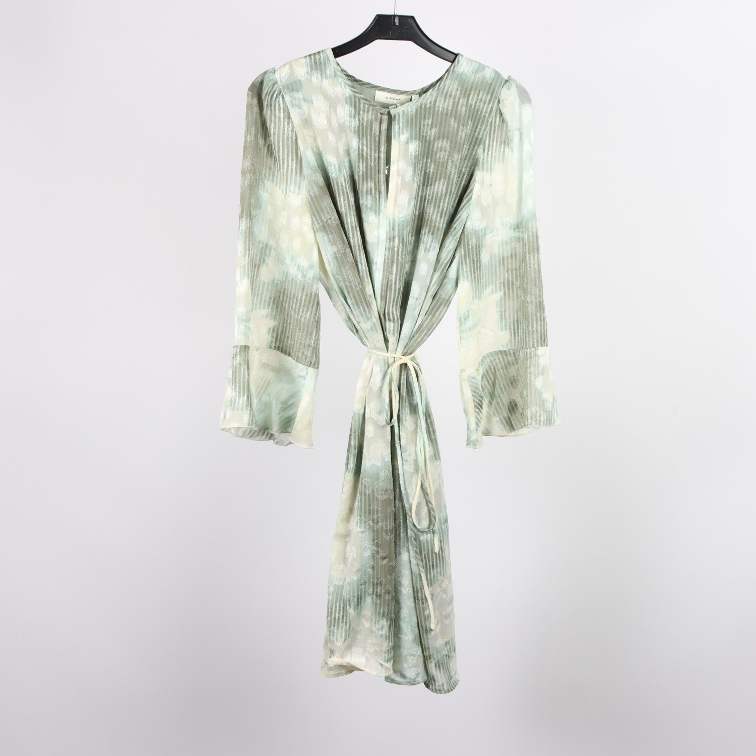 Klänning, InWear, mönstrad, stl. 36