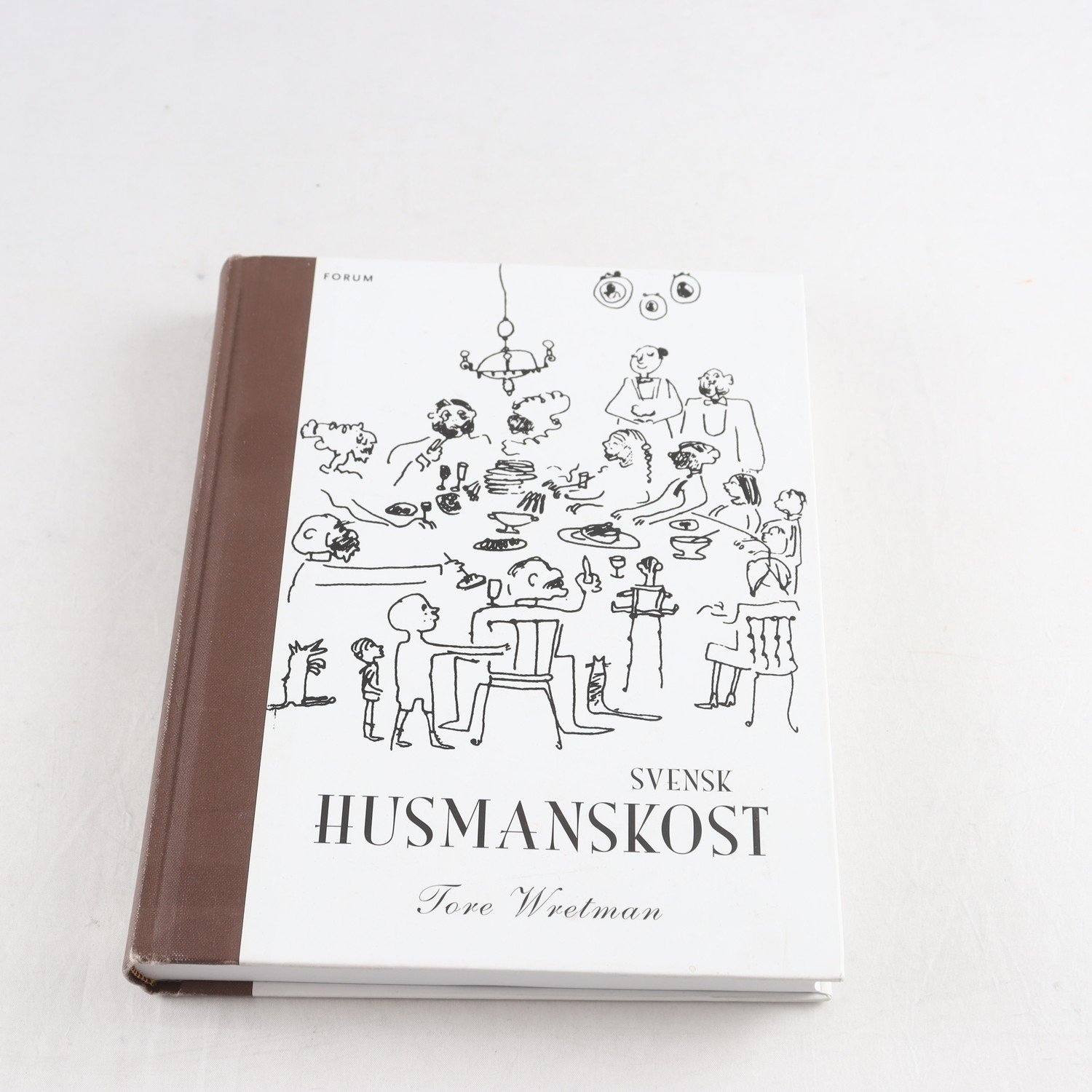 Tore Wretman, Svensk husmanskost