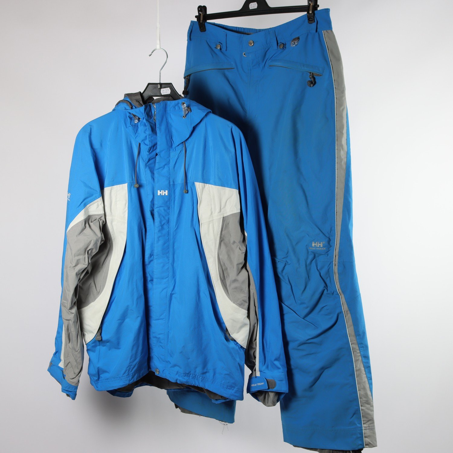 Jacka & byxa, Helly Hansen, stl. XL
