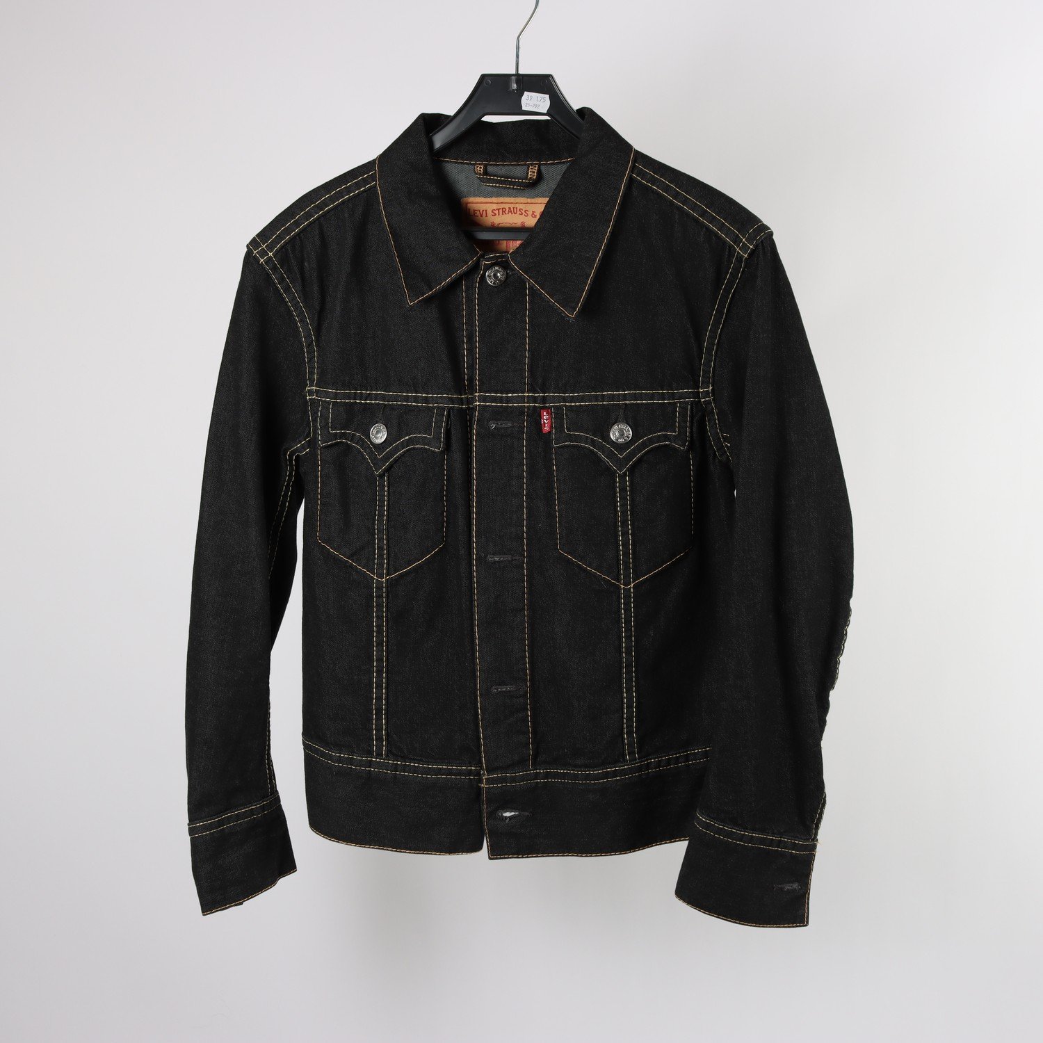 Jeansjacka, Levi’s, stl. M
