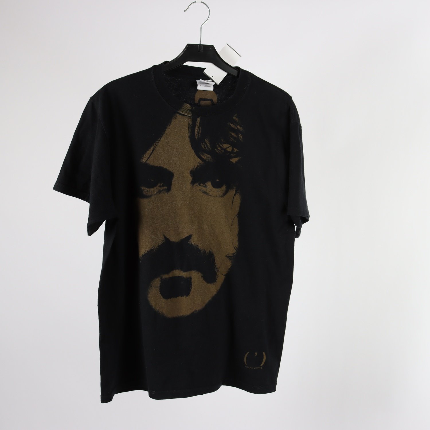 T-shirt, Frank Zappa, svart, stl. M