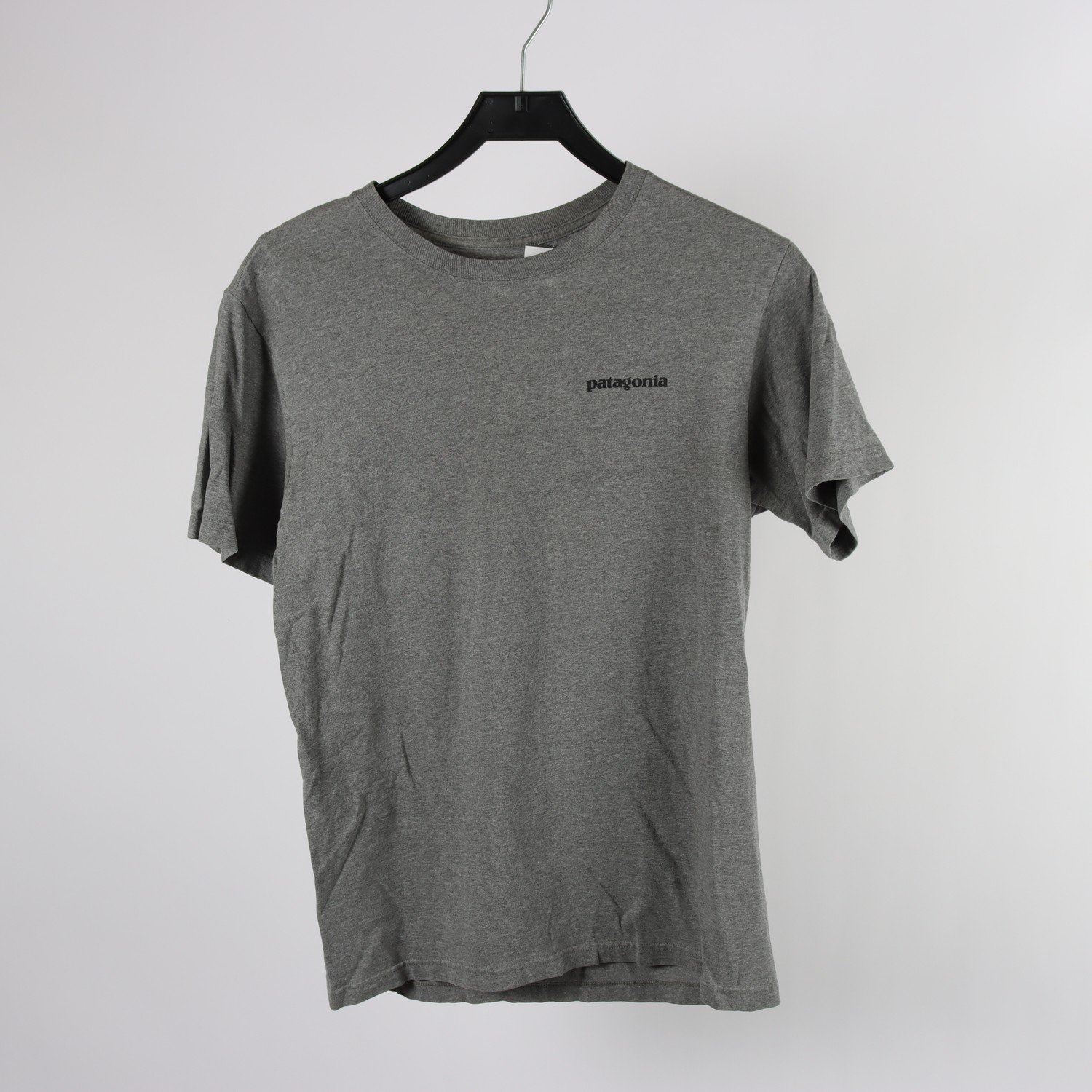 T-shirt, Patagonia, grå, stl. S