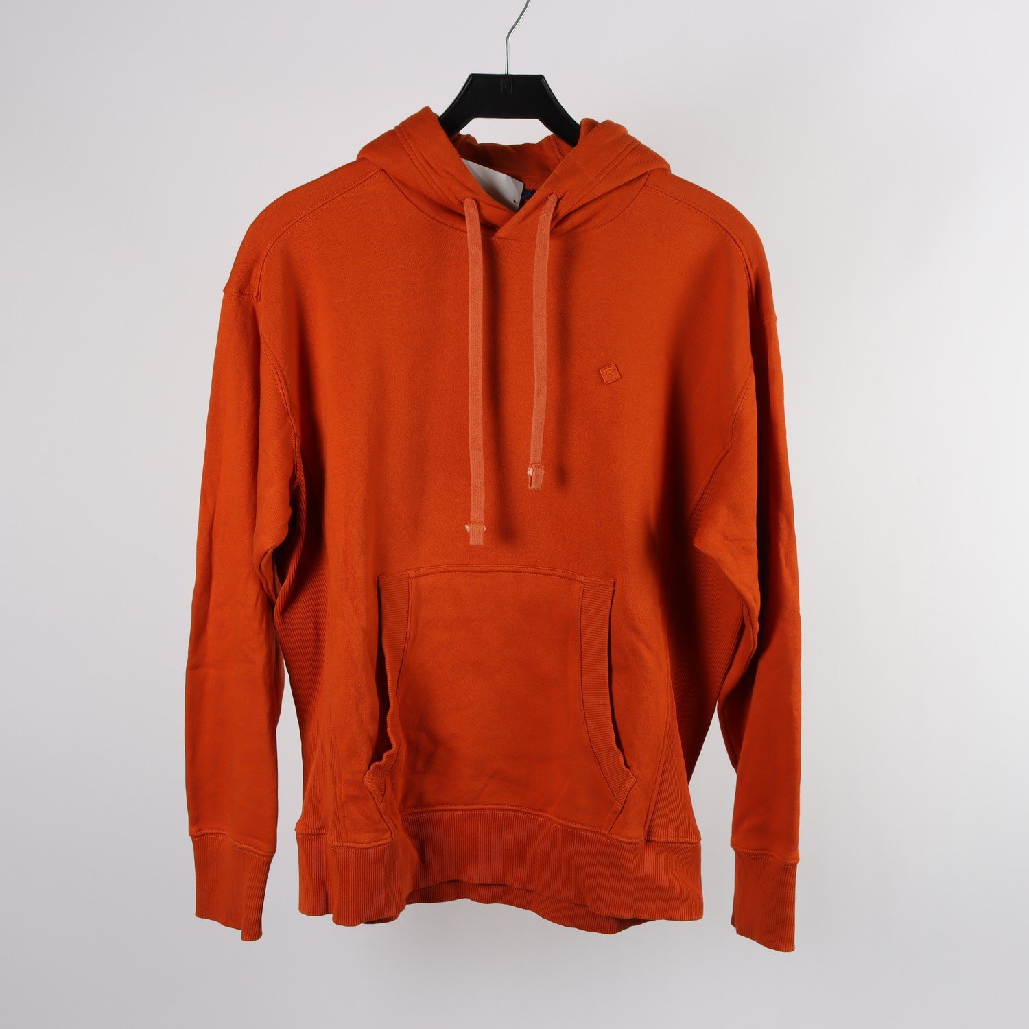 Hoodie, Gant, orange, stl. M