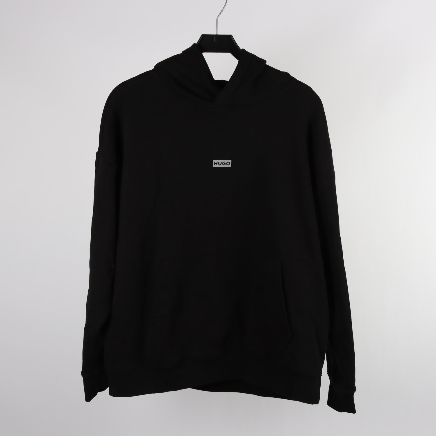 Hoodie, Hugo Boss, svart, stl. L