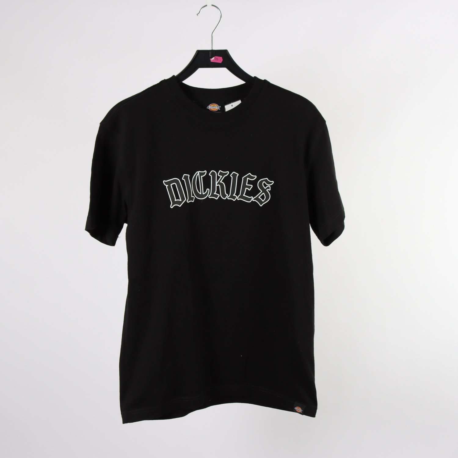 T-shirt, Dickies, svart, stl. XS