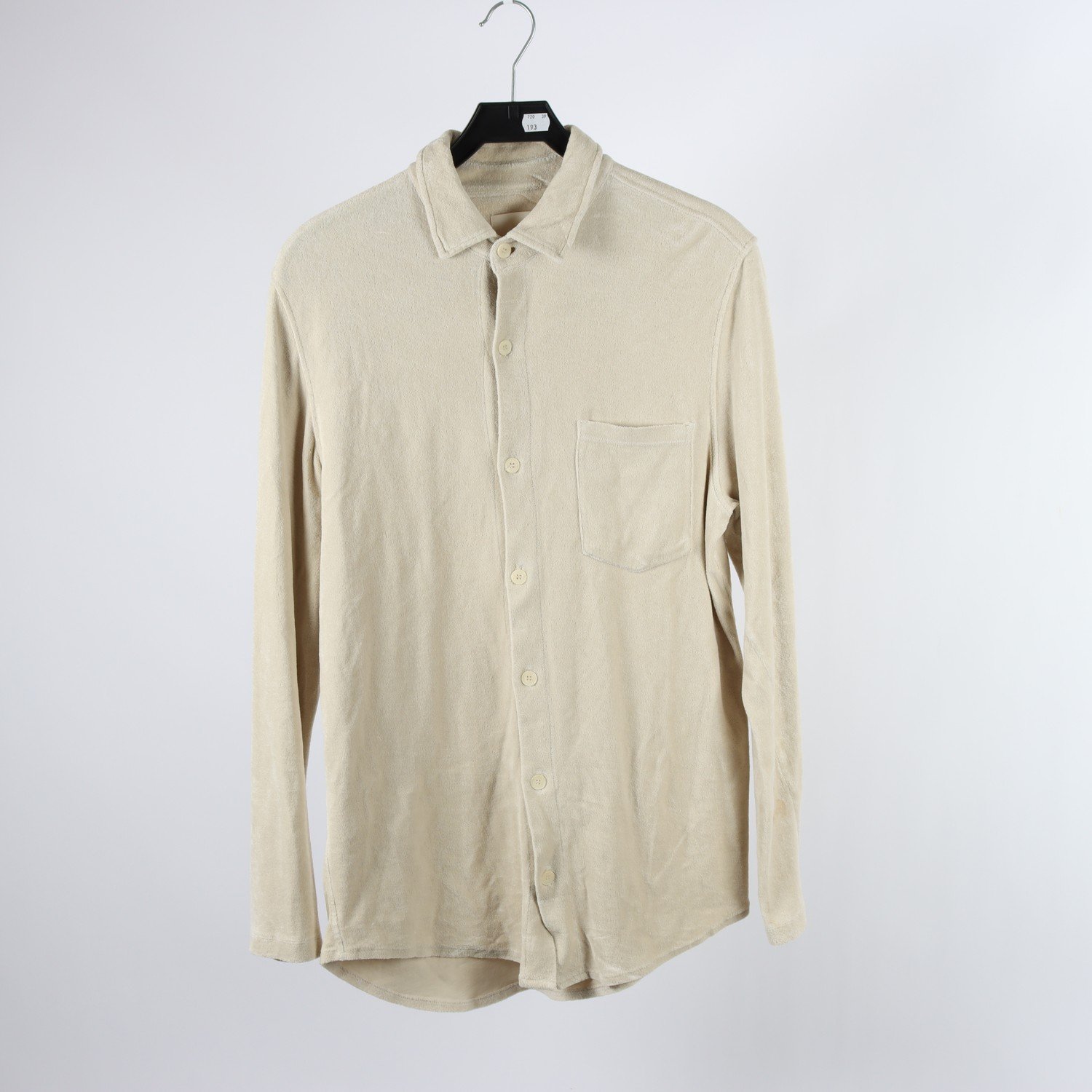 Skjorta/tröja, A Day’s March, beige, stl. M