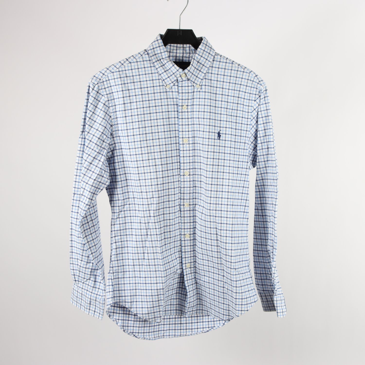 Skjorta, Ralph Lauren, rutig, stl. M