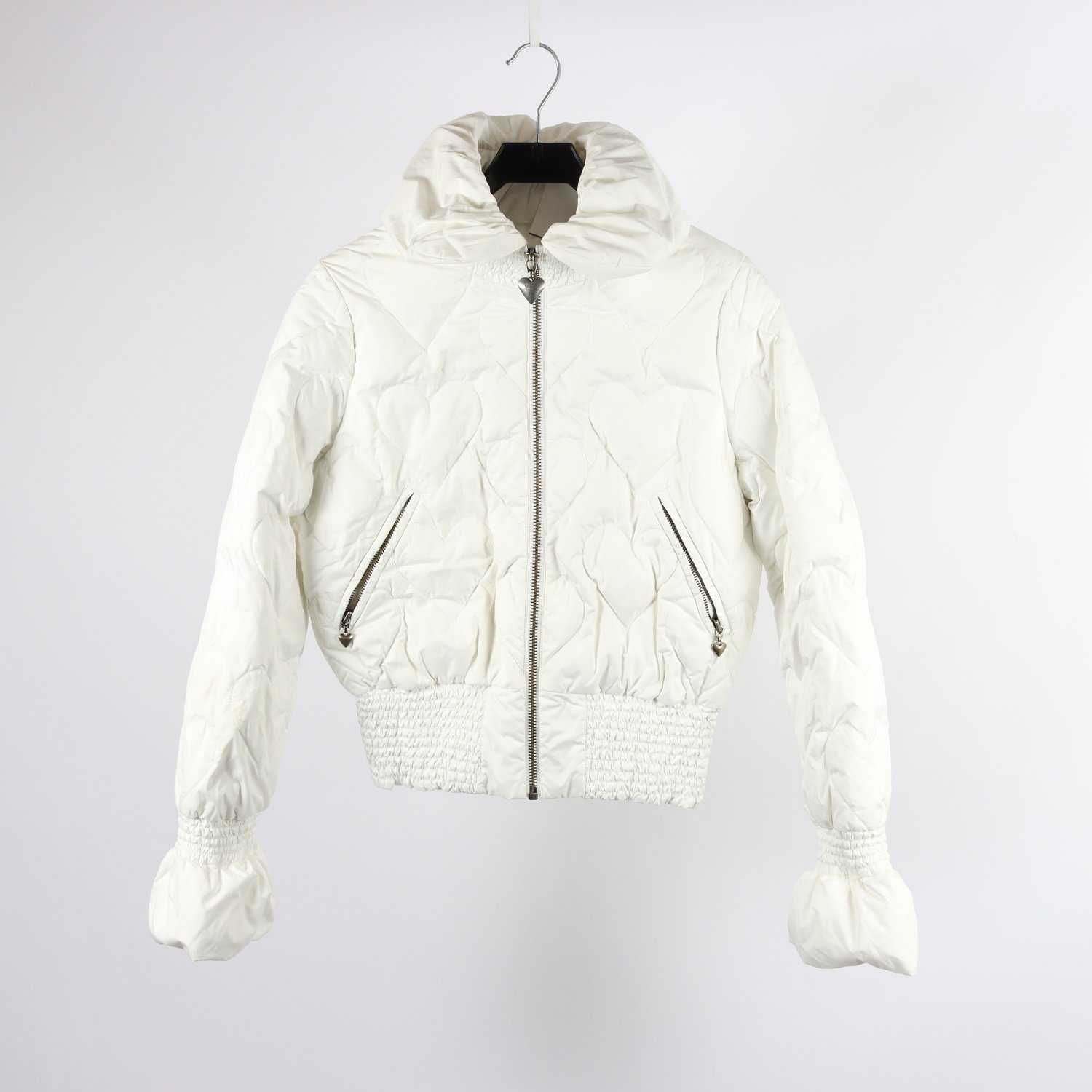 Jacka, Viktor & Rolf x H&M, vit, stl. 38