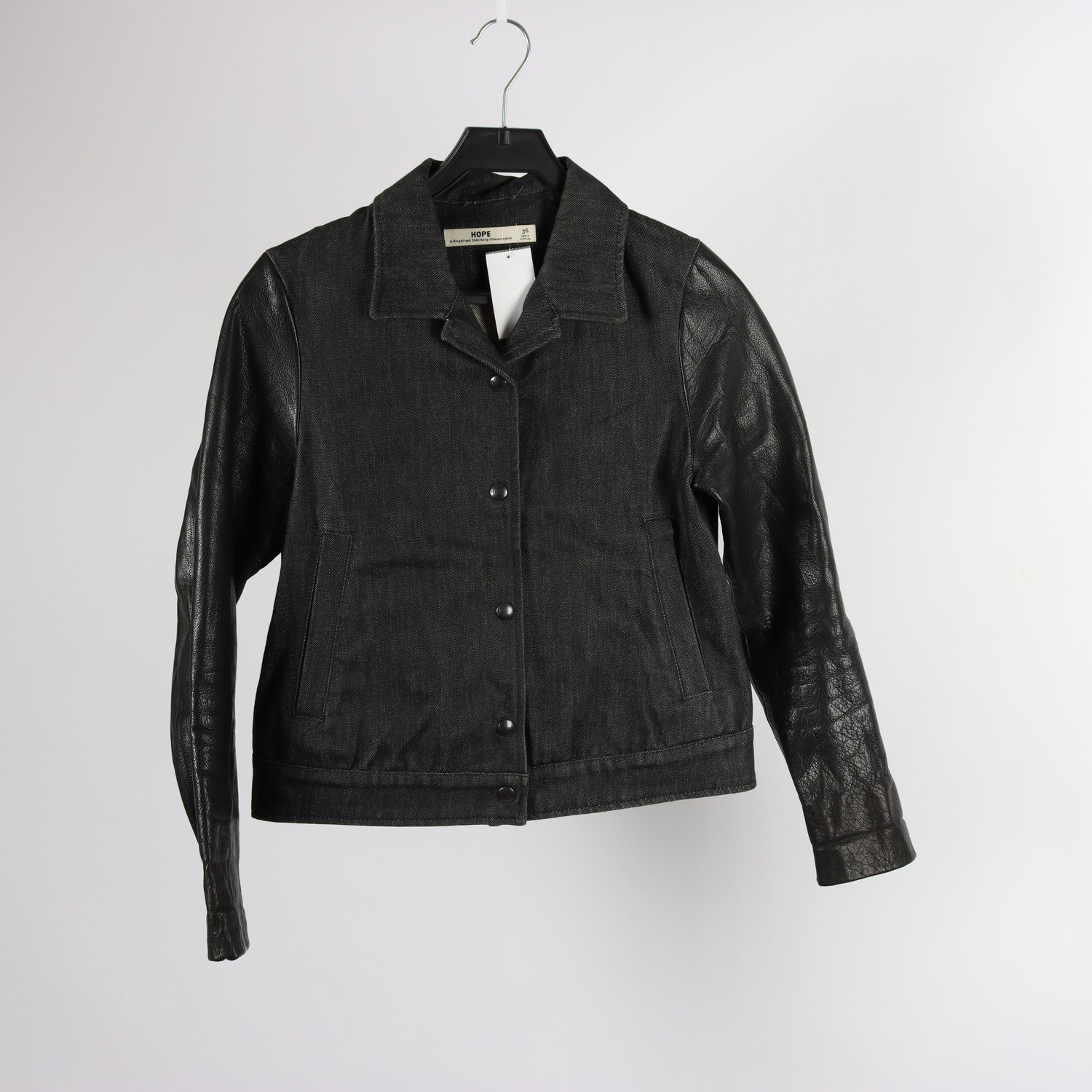 Jacka, Hope svart, stl. 36