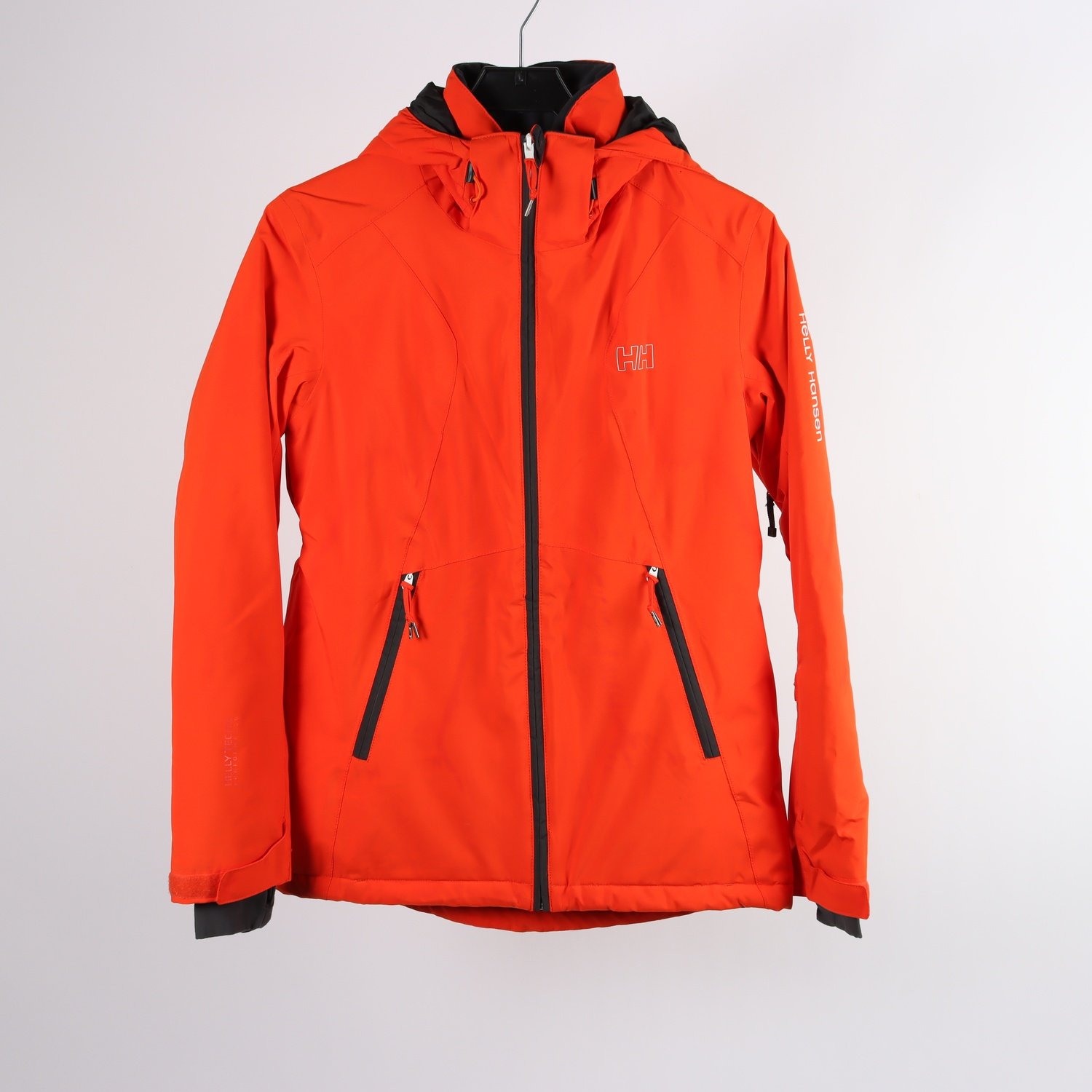 Jacka, Helly Hansen, orange, stl ca. XS/S