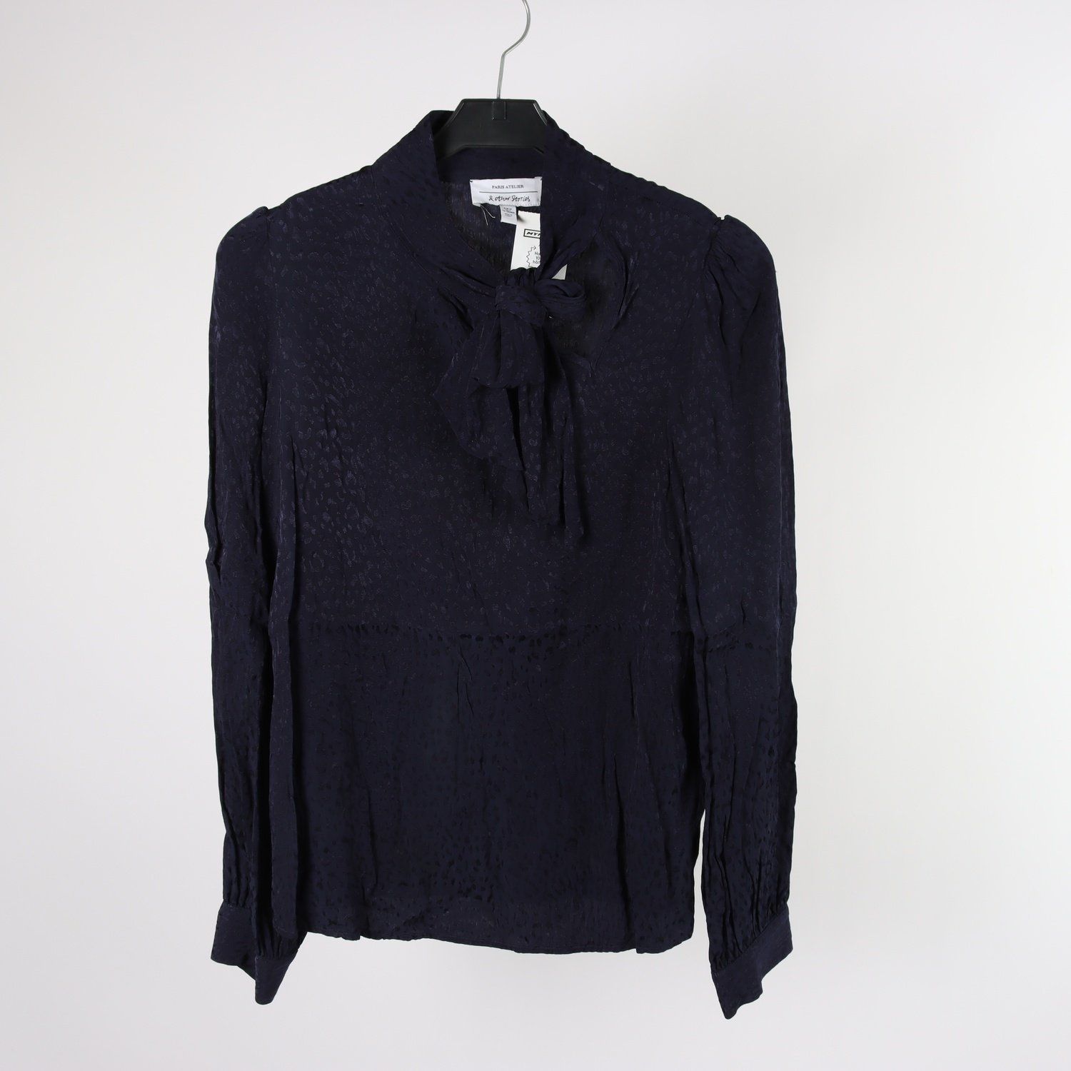 Blus, & Other Stories, blå, stl. 334