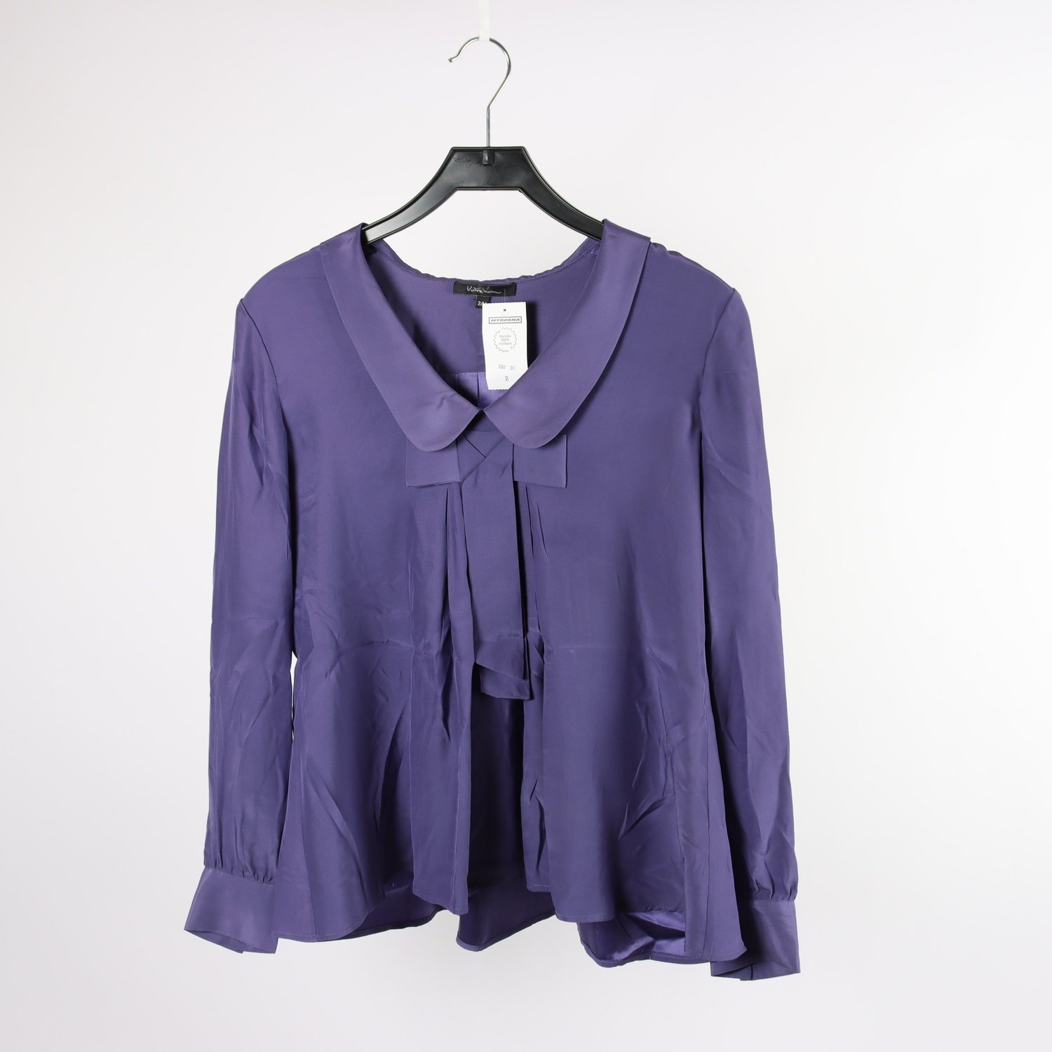 Blus, Votre Nom, lila, stl. M