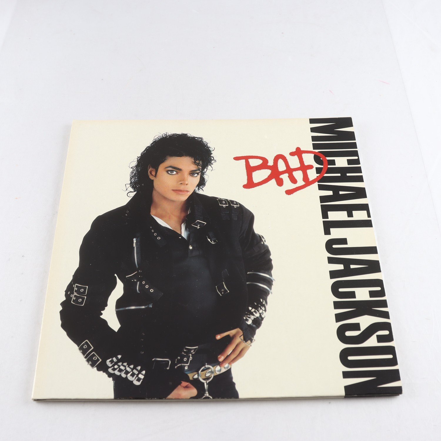 LP Michael Jackson, Bad