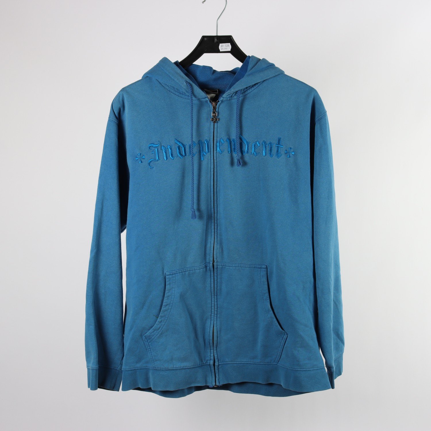 Hoodie, Independent, stl. XL