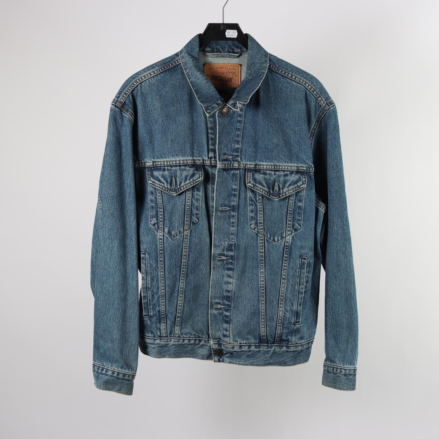 Jeansjacka, Levi’s, stl. L