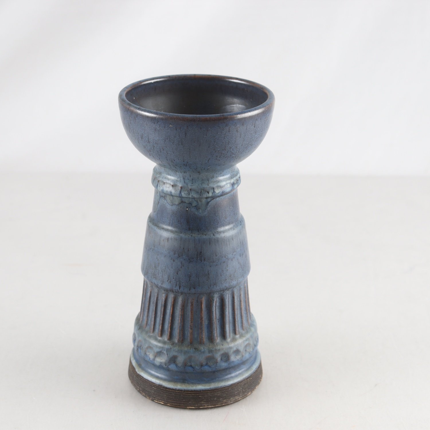 Vas, keramik, Irma Yourstone, 1942-1959, signerad