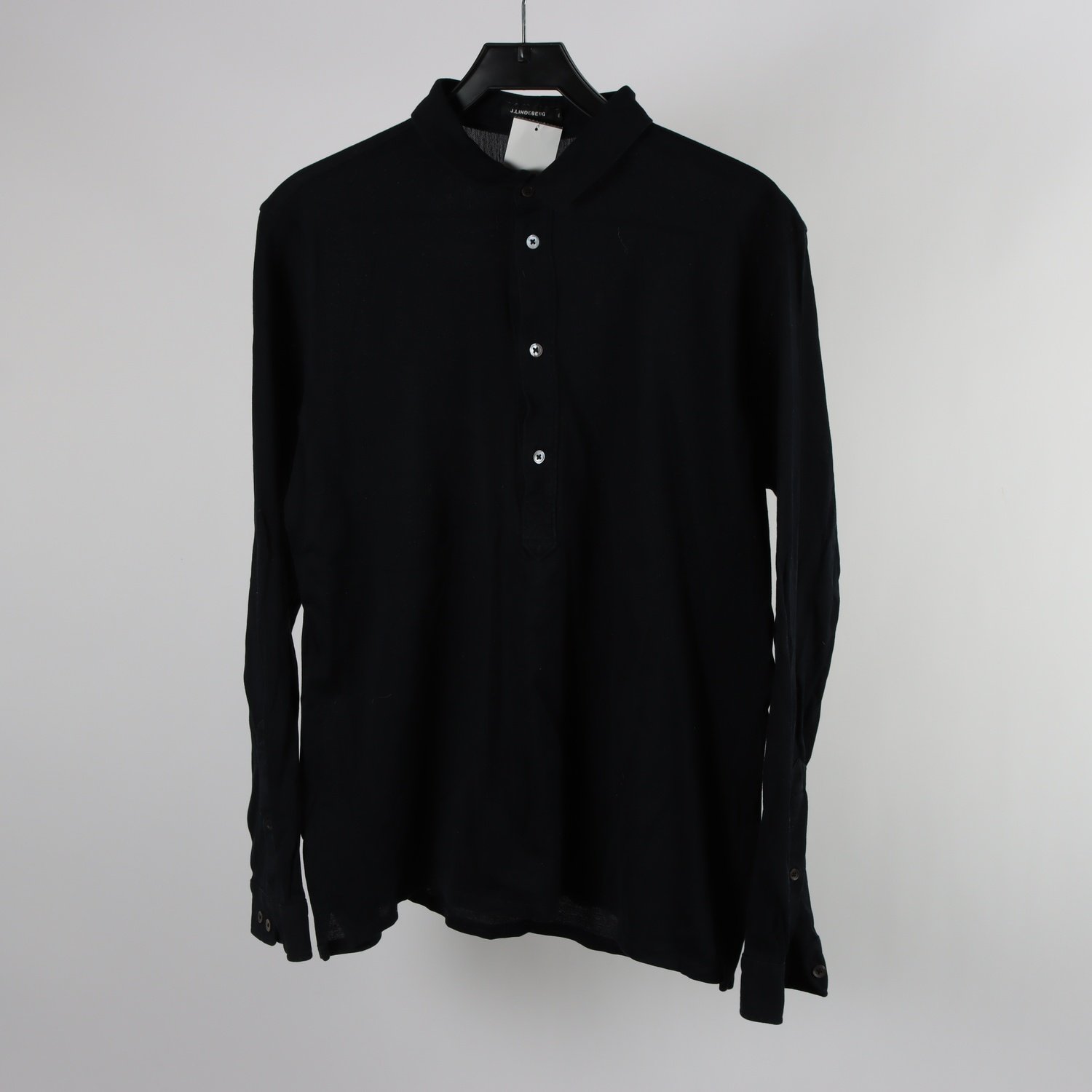 Tröja, J.Lindeberg, blå, stl. XL