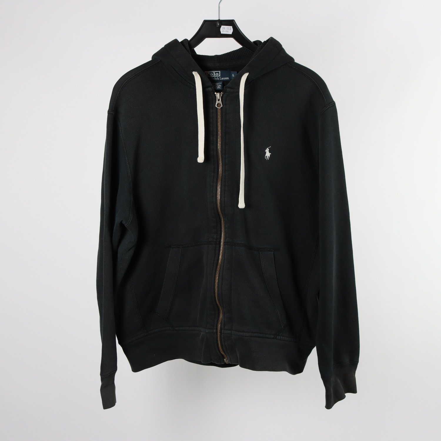 Hoodie, Polo Ralph Lauren, stl. L