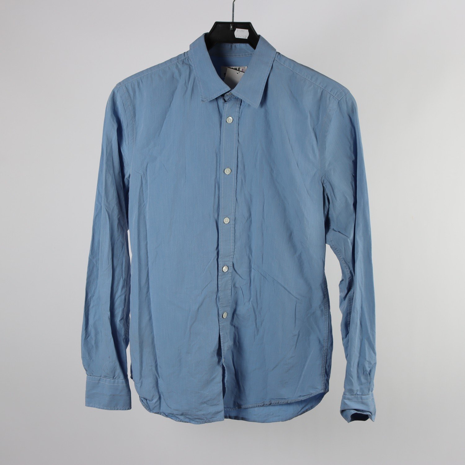 Skjorta, Acne Studios, blå, stl. 48