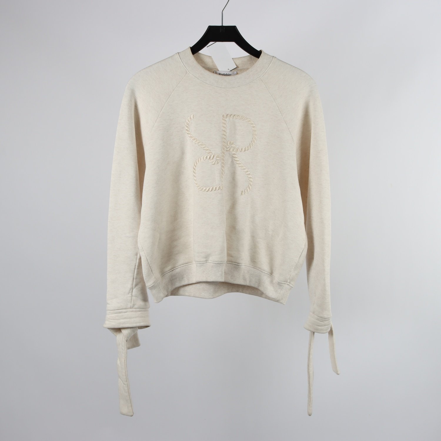 Tröja, Rodebjer, beige, stl. XS