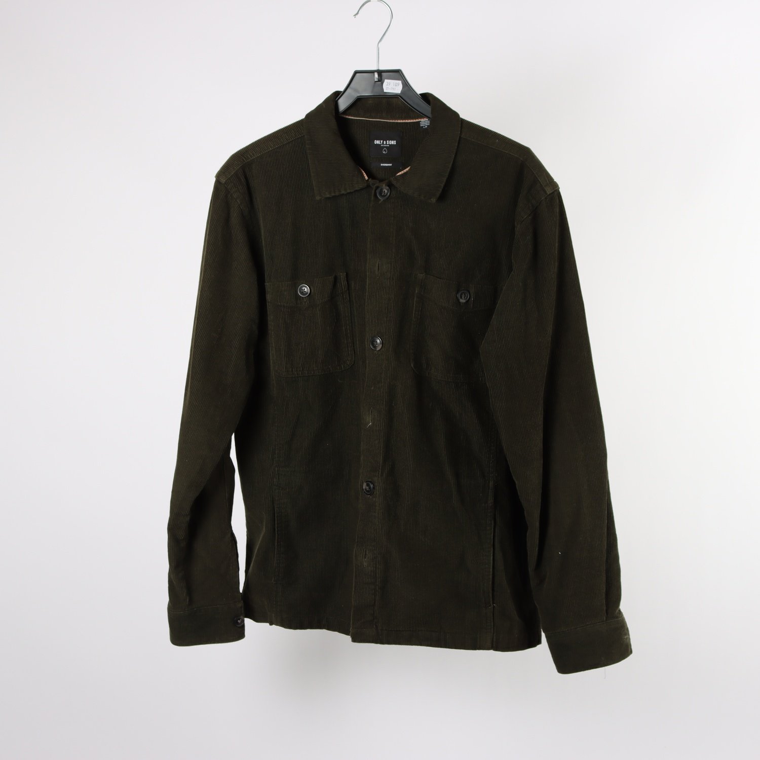 Manchesterskjorta, Only & Sons, stl. L