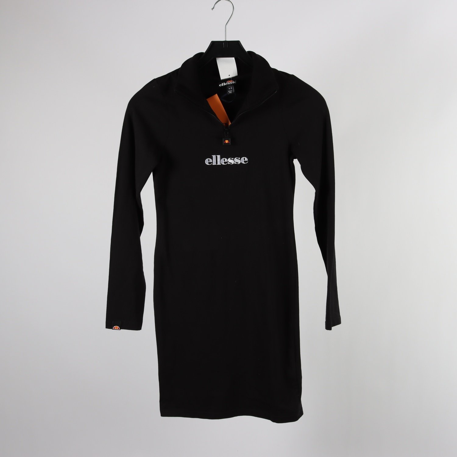 Klänning, Ellesse, svart, stl. 10 (S)