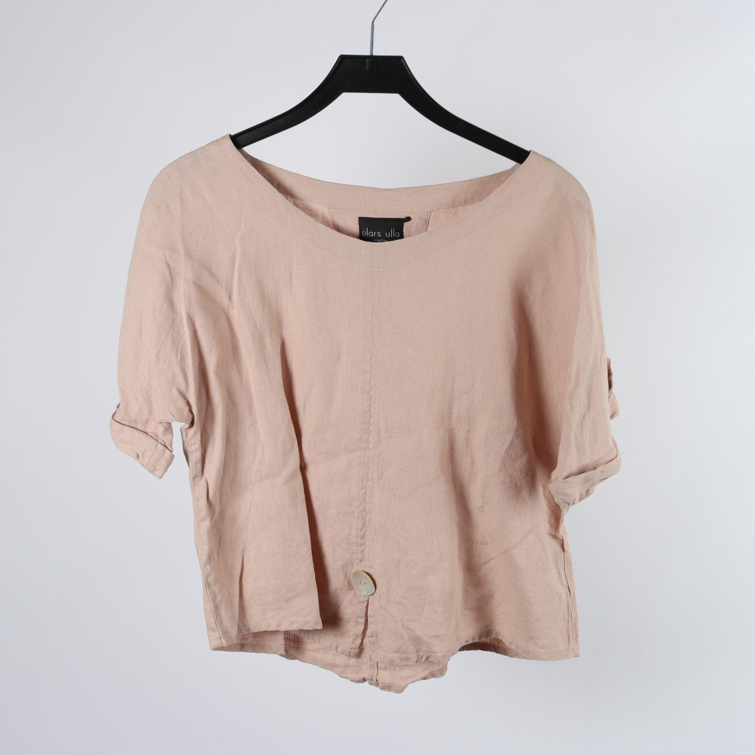 Blus, Olars Ulla, nude, stl. M