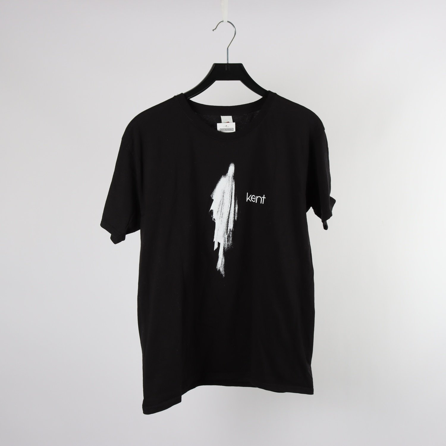 T-shirt, Kent, svart, stl. M