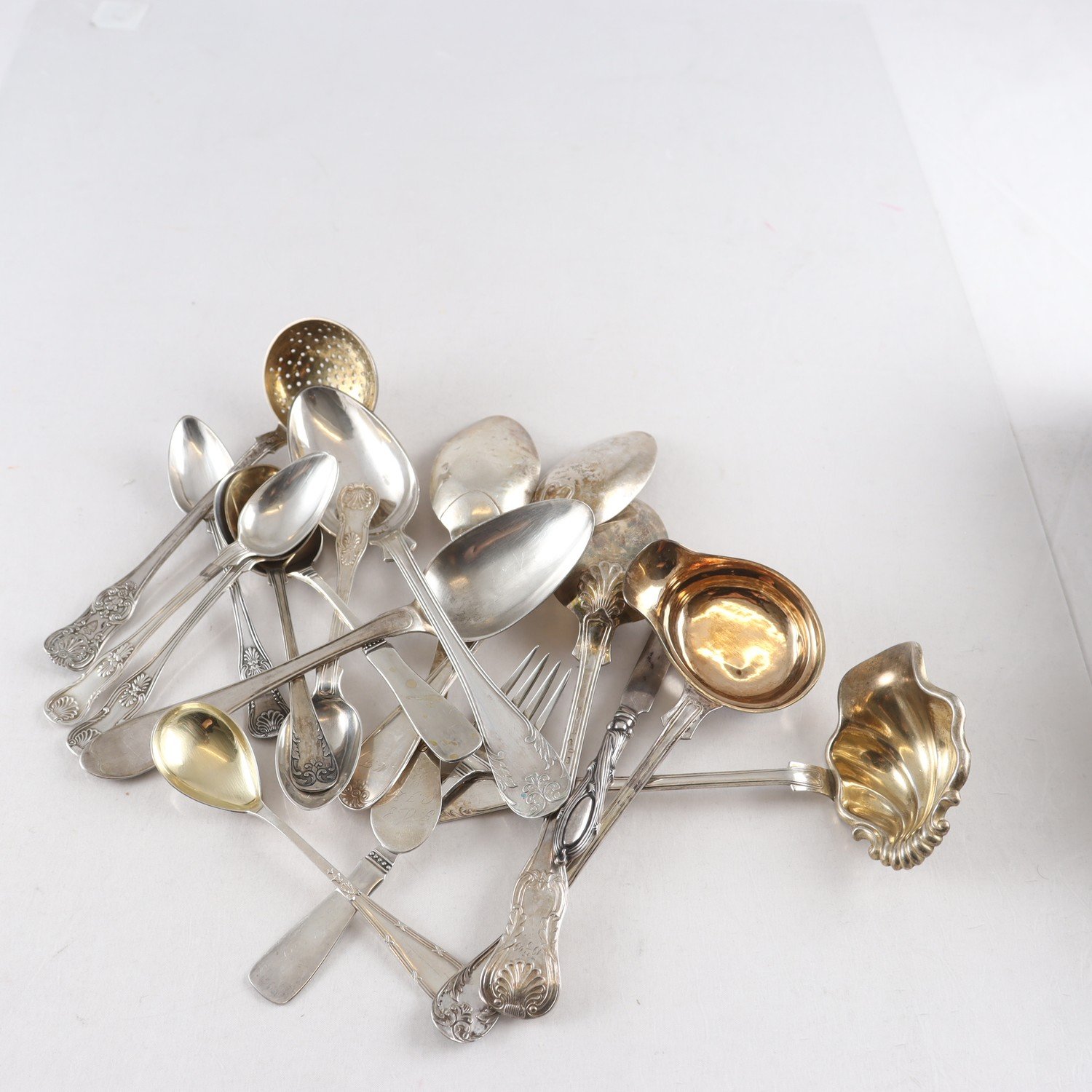 Parti silver