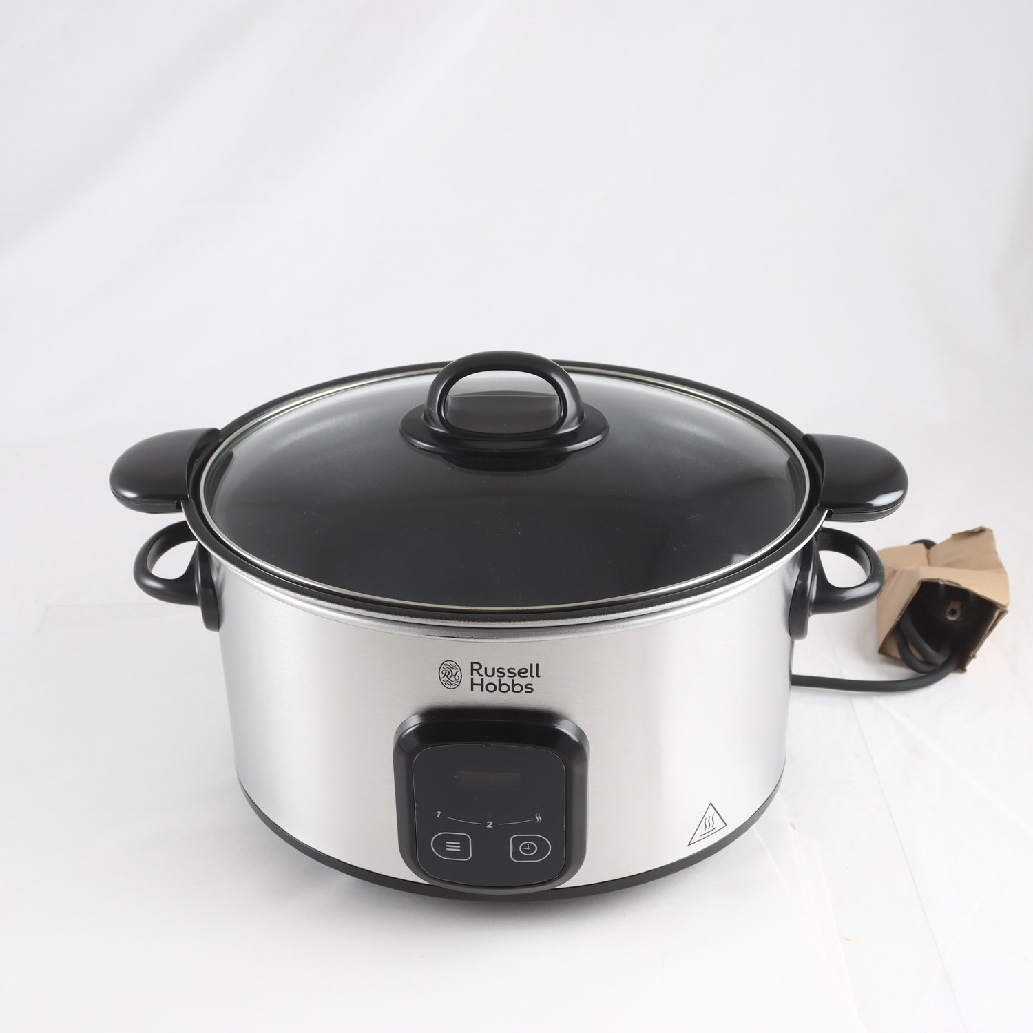 Slowcooker, Russel hobbs. Samfraktas ej.