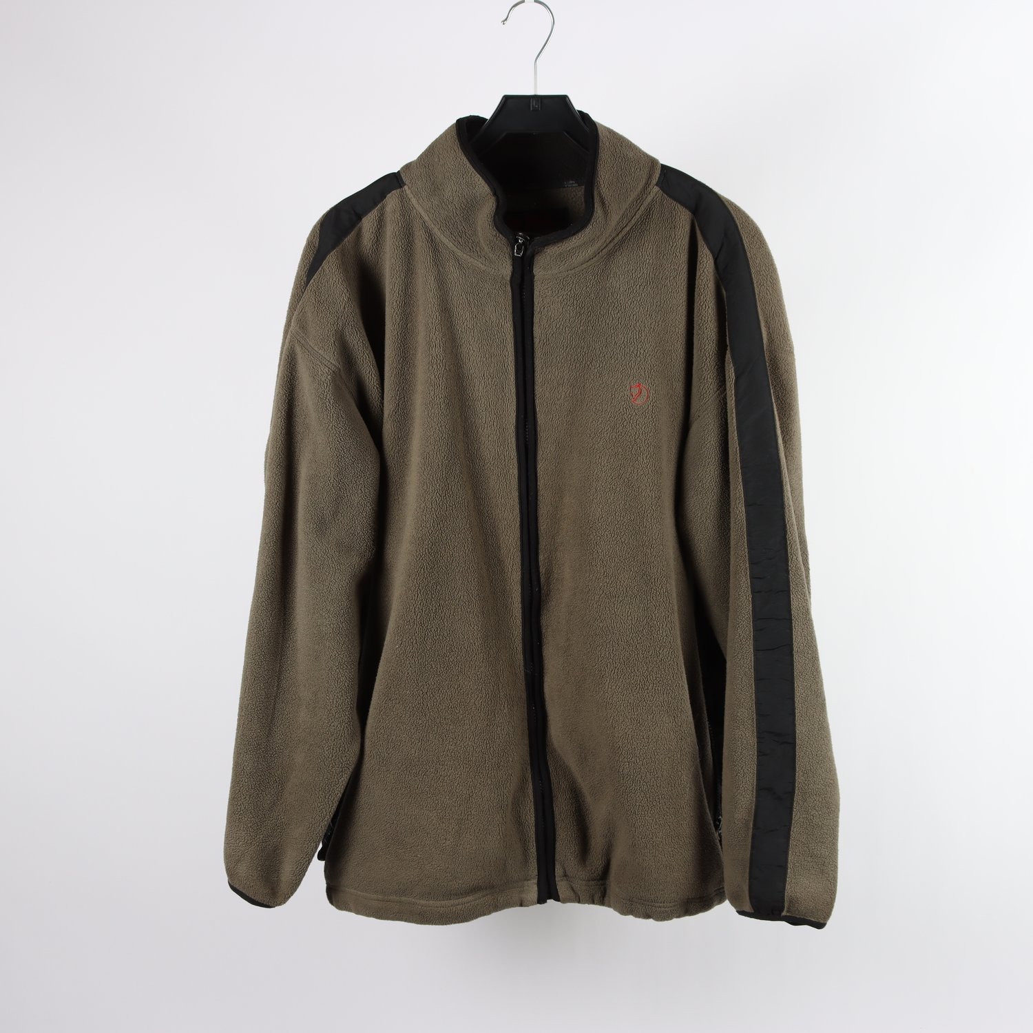Fleecejacka, Fjällräven, grön, stl. XL