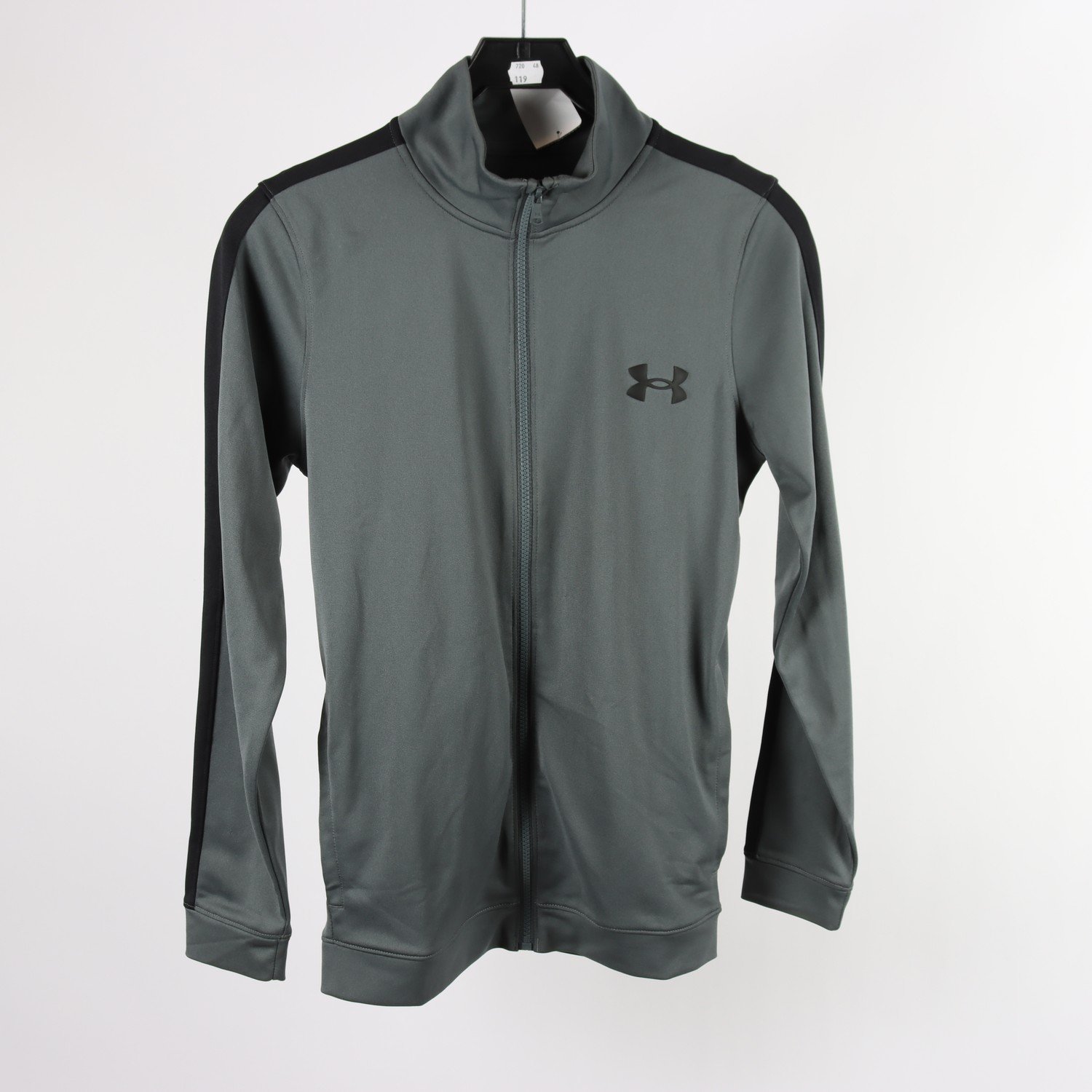 Sportjacka Under Armour, grå, stl. XS