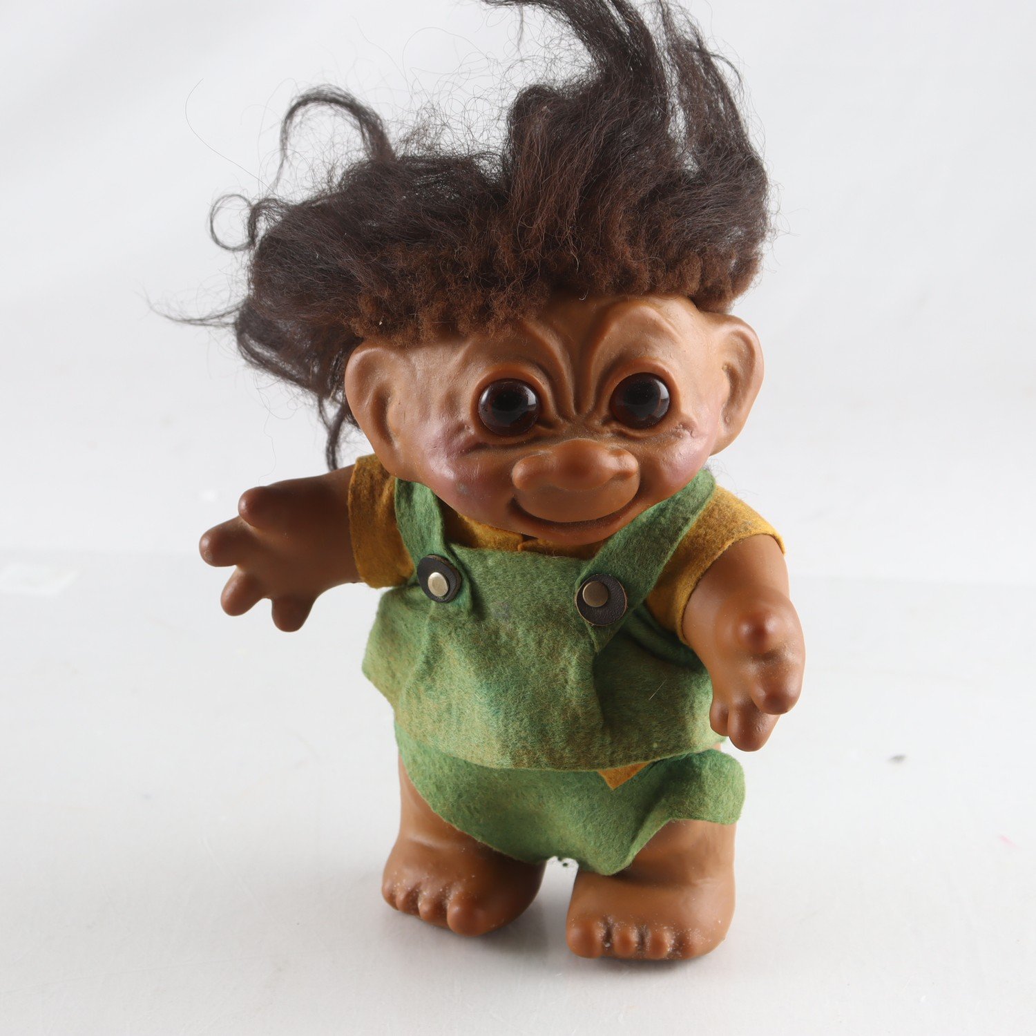 Troll, DAM, ”Lykketroll”, Made in Denmark