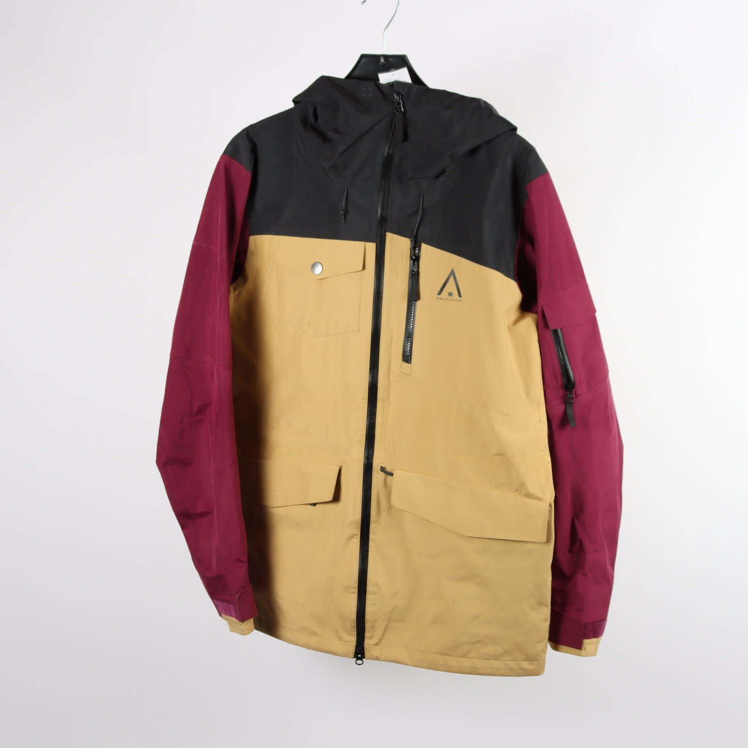 Skaljacka, Wearcolor, flerfärgad, stl. M