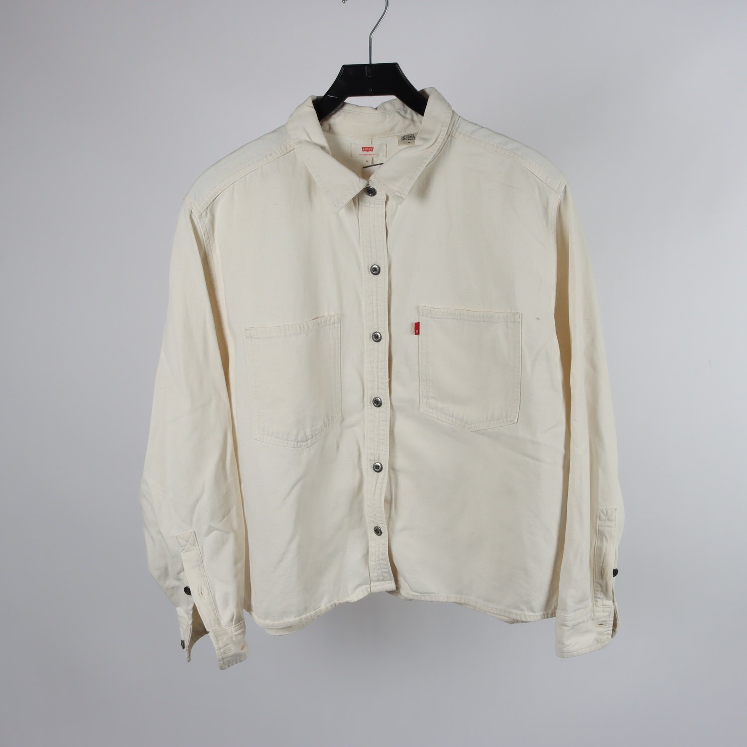 Skjorta, Levis, offwhite, stl. M
