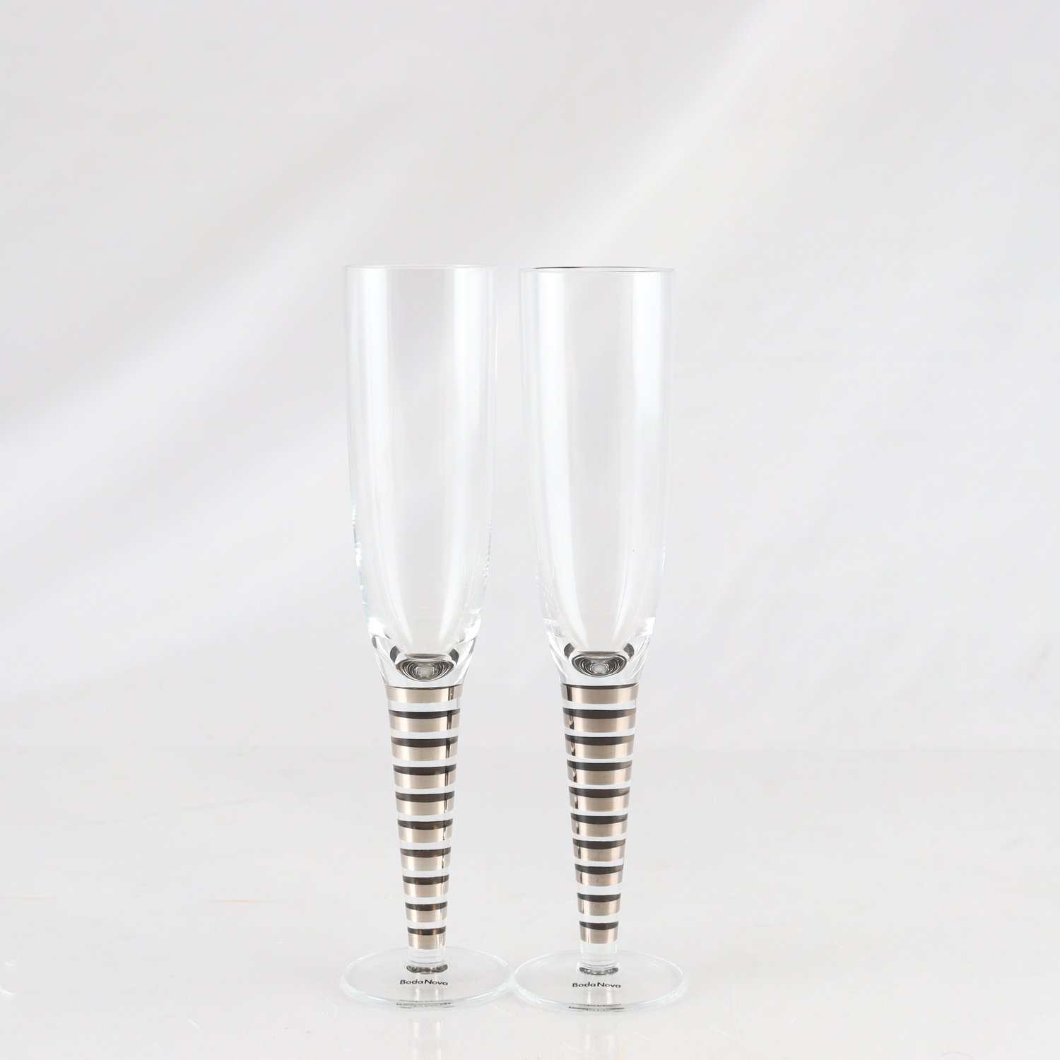 Champagneglas, Select, Liselotte Henriksen, Boda Nova, 2 st