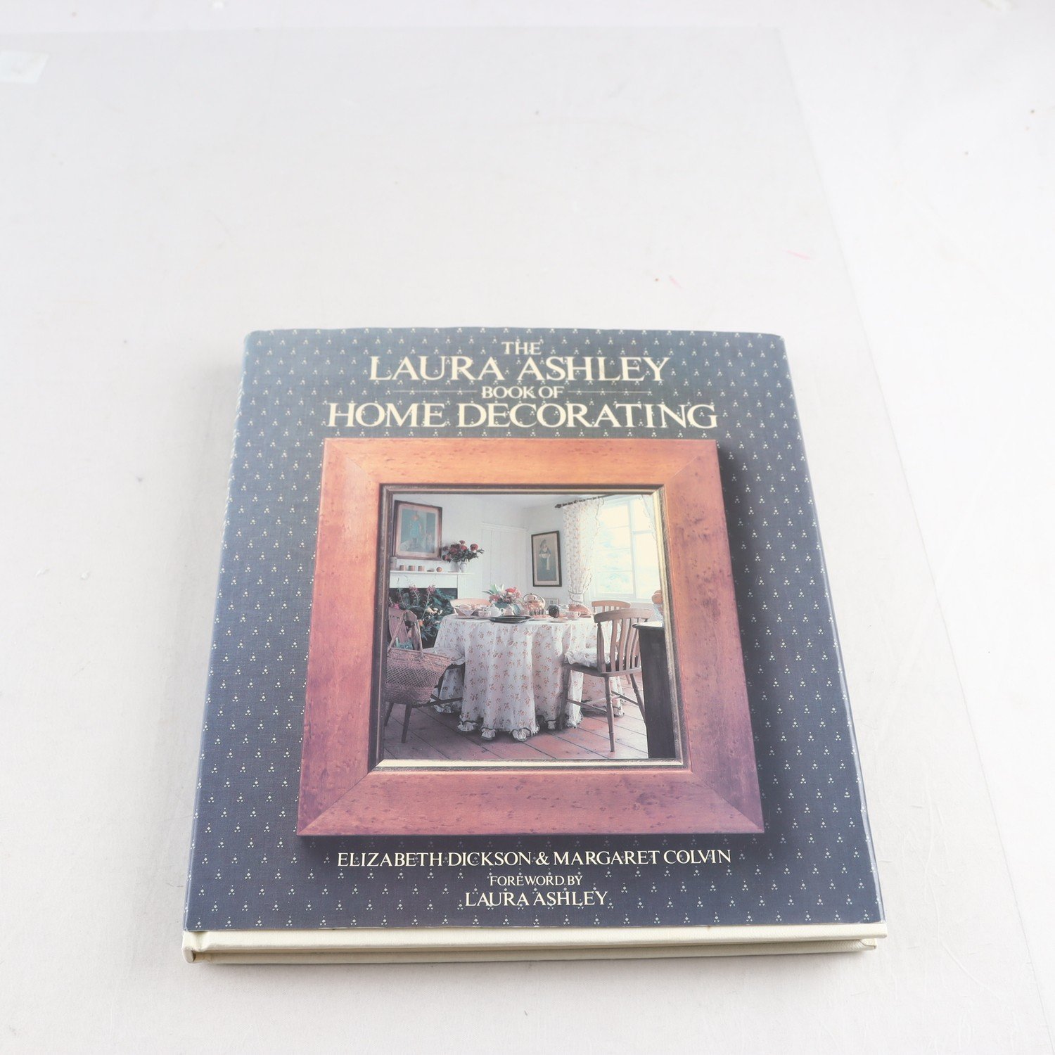 The Laura Ashley Book of Home Decorating
