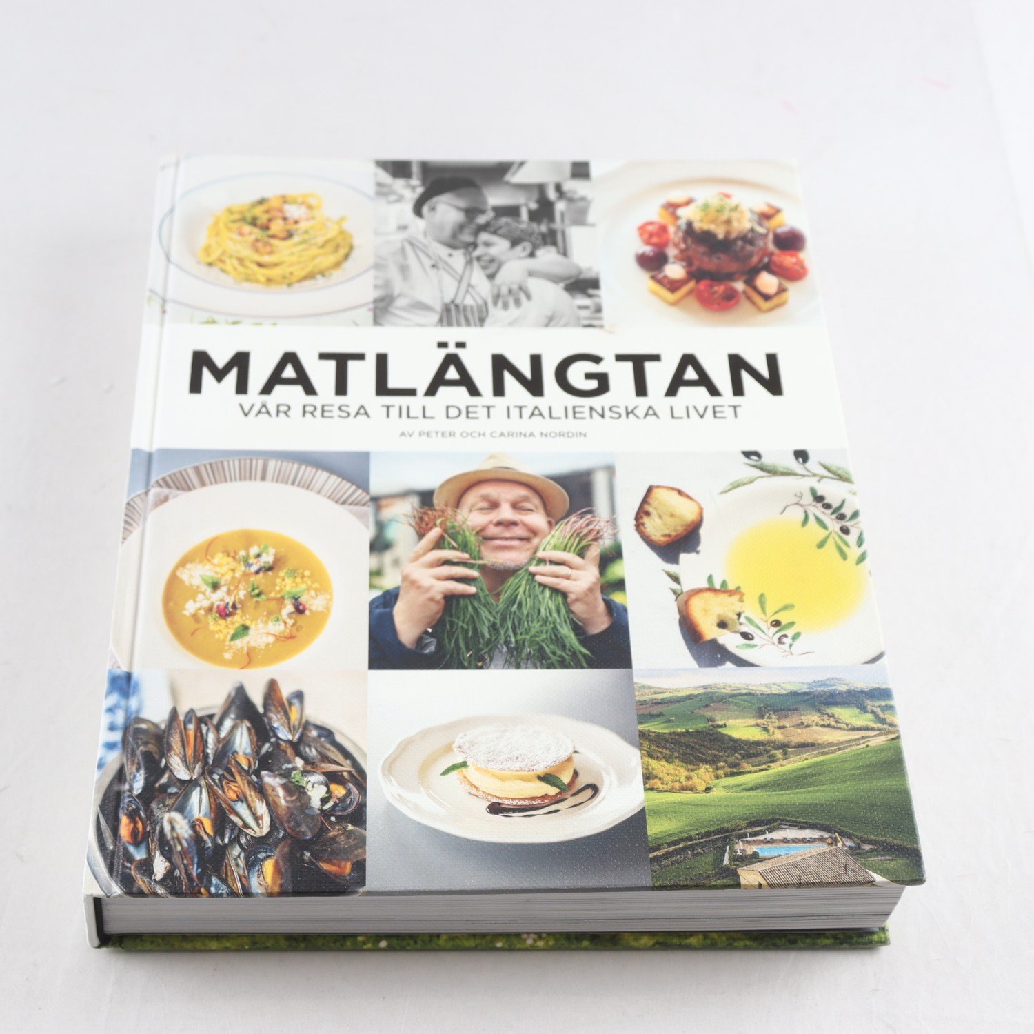 Matlängtan: Vår resa till det italienska livet