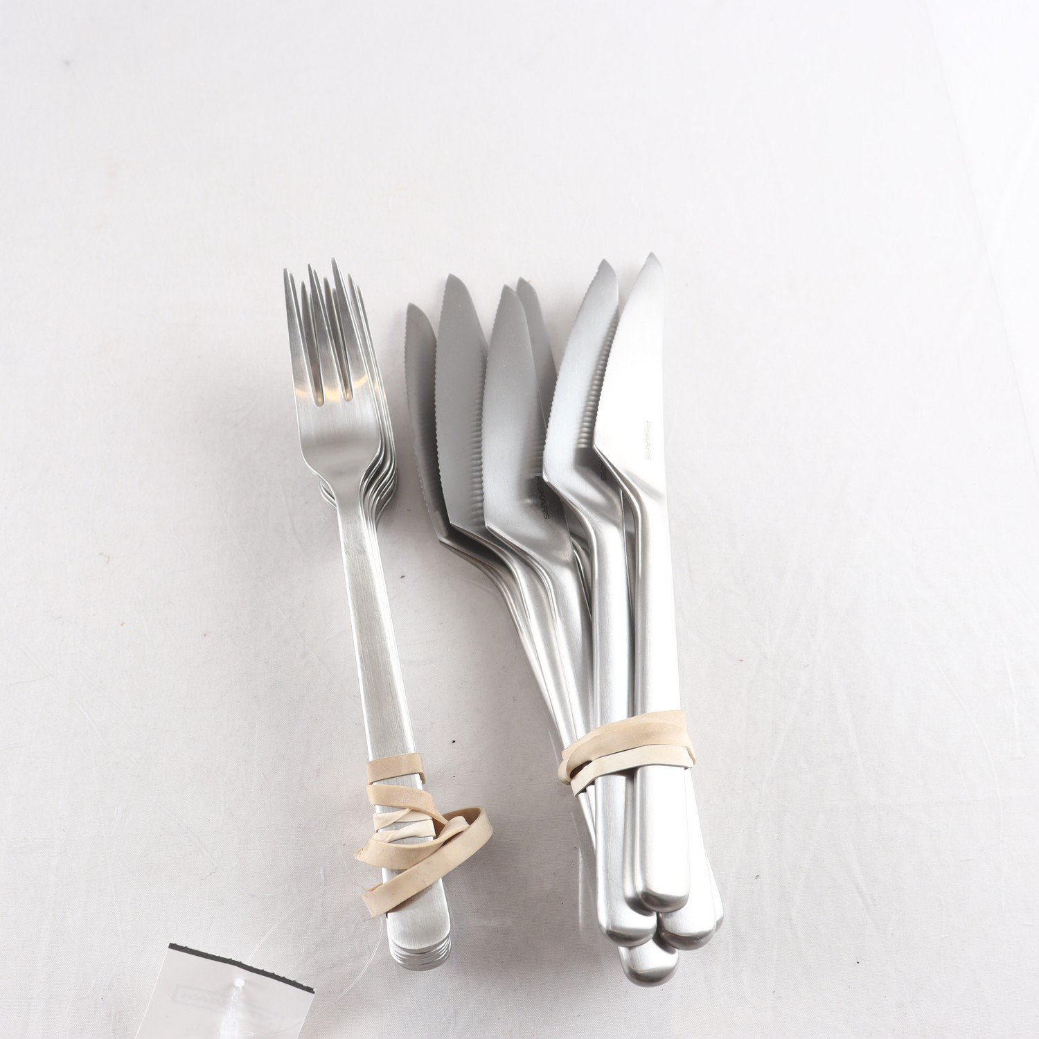 Bestick, Fiskars, rostfritt stål, 16 st.